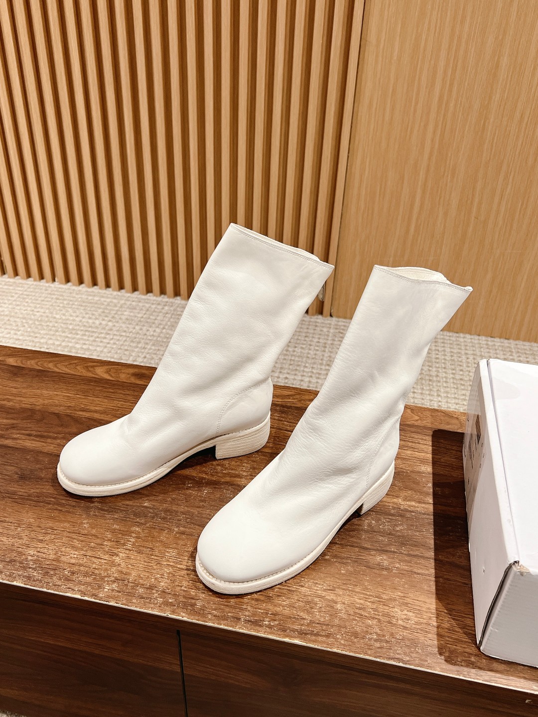 Unique Handcrafted Shoes: GUIDI #Guetti – Celtic Celtics Revived - 图片 2