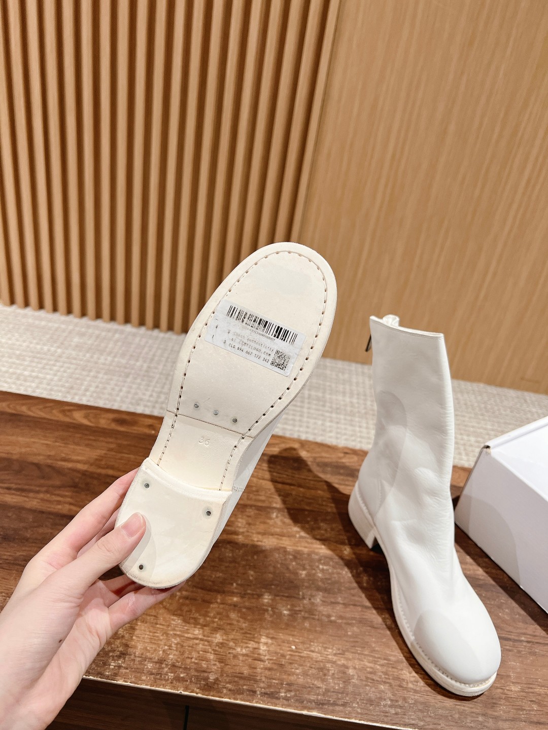Unique Handcrafted Shoes: GUIDI #Guetti – Celtic Celtics Revived - 图片 9