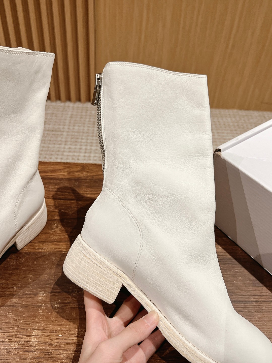 Unique Handcrafted Shoes: GUIDI #Guetti – Celtic Celtics Revived - 图片 7