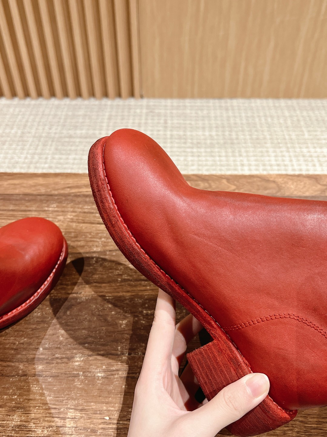 Unique Handmade Celtic-Inspired Shoes: Retro, Durable, Comfortable, and Stylish - 图片 6