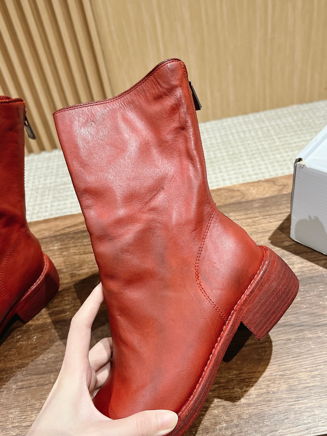 Unique Handmade Celtic-Inspired Shoes: Retro, Durable, Comfortable, and Stylish - 图片 7