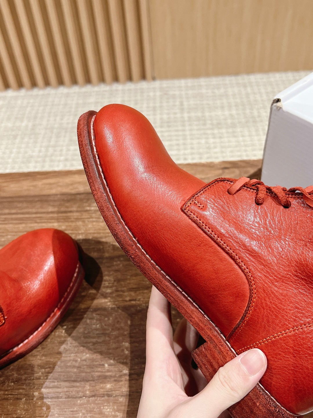 GUIDI #Guetti Revives Vintage Chelsea Shoes with Unique Features - 图片 6