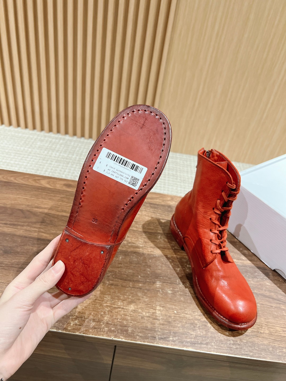 GUIDI #Guetti Revives Vintage Chelsea Shoes with Unique Features - 图片 9