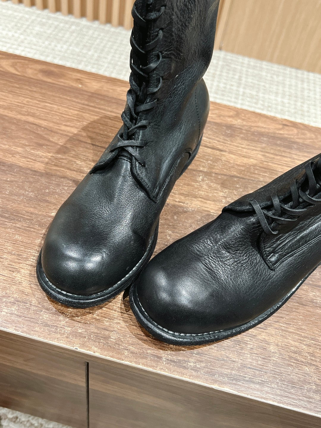 GUIDI #Guetti Revives Old Chelsea Wrinkled Shoes with Unique Features - 图片 6