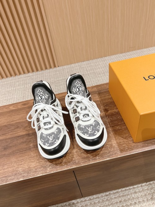 Louis Vuitton Archlight Sneakers: Comfortable, Stylish, Iconic Design for Women 1 Louis Vuitton Archlight Sneakers: Comfortable, Stylish, Iconic Design for Women