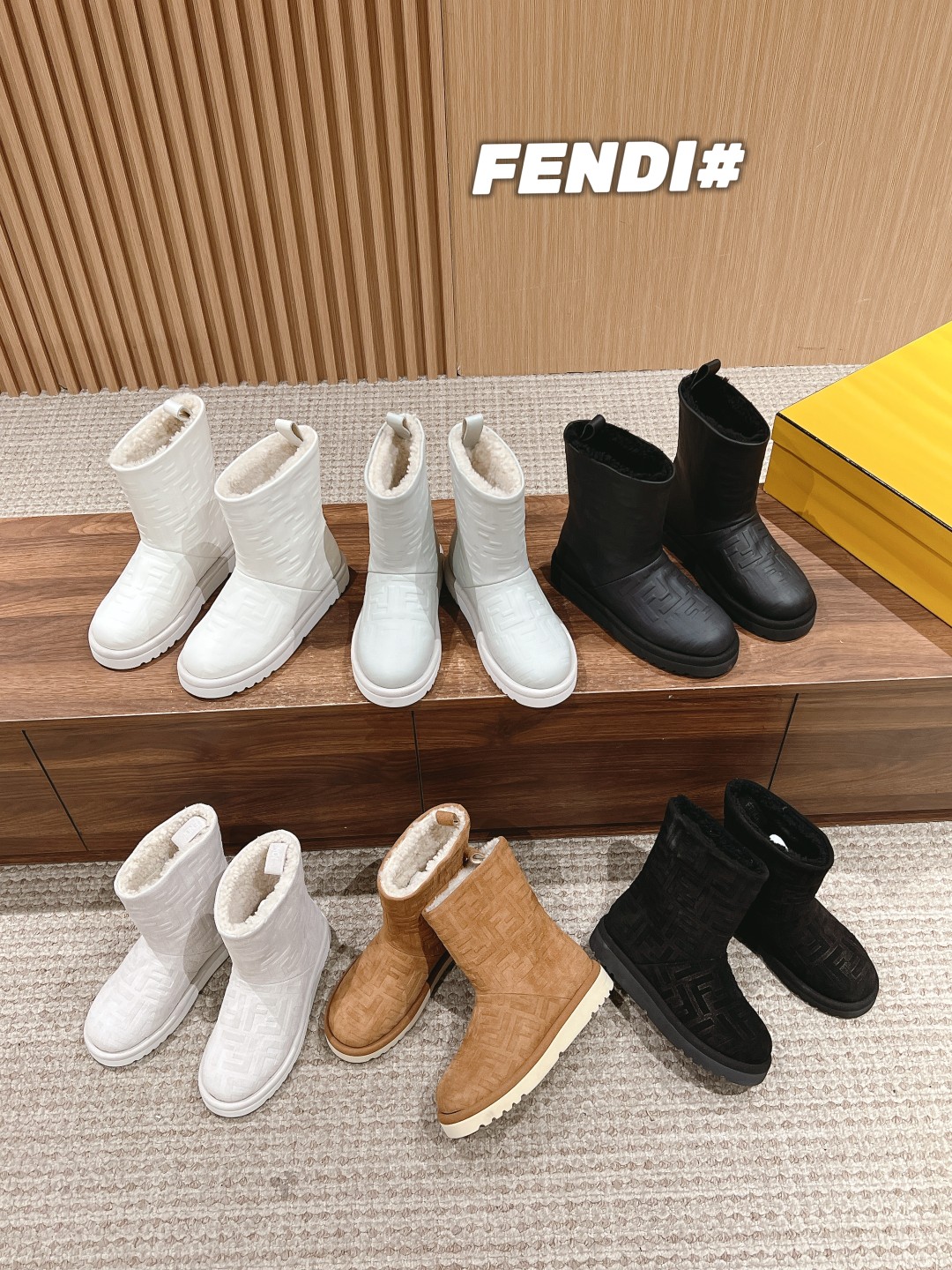 [Fendi Women