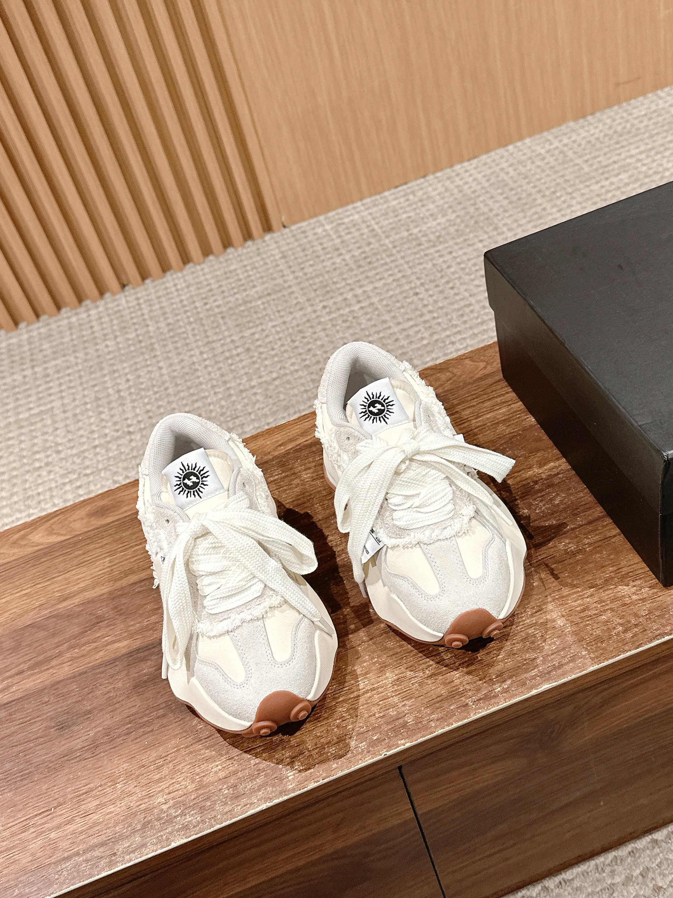 NO:165702,Men Wu Jianhao jointly created thick-soled 