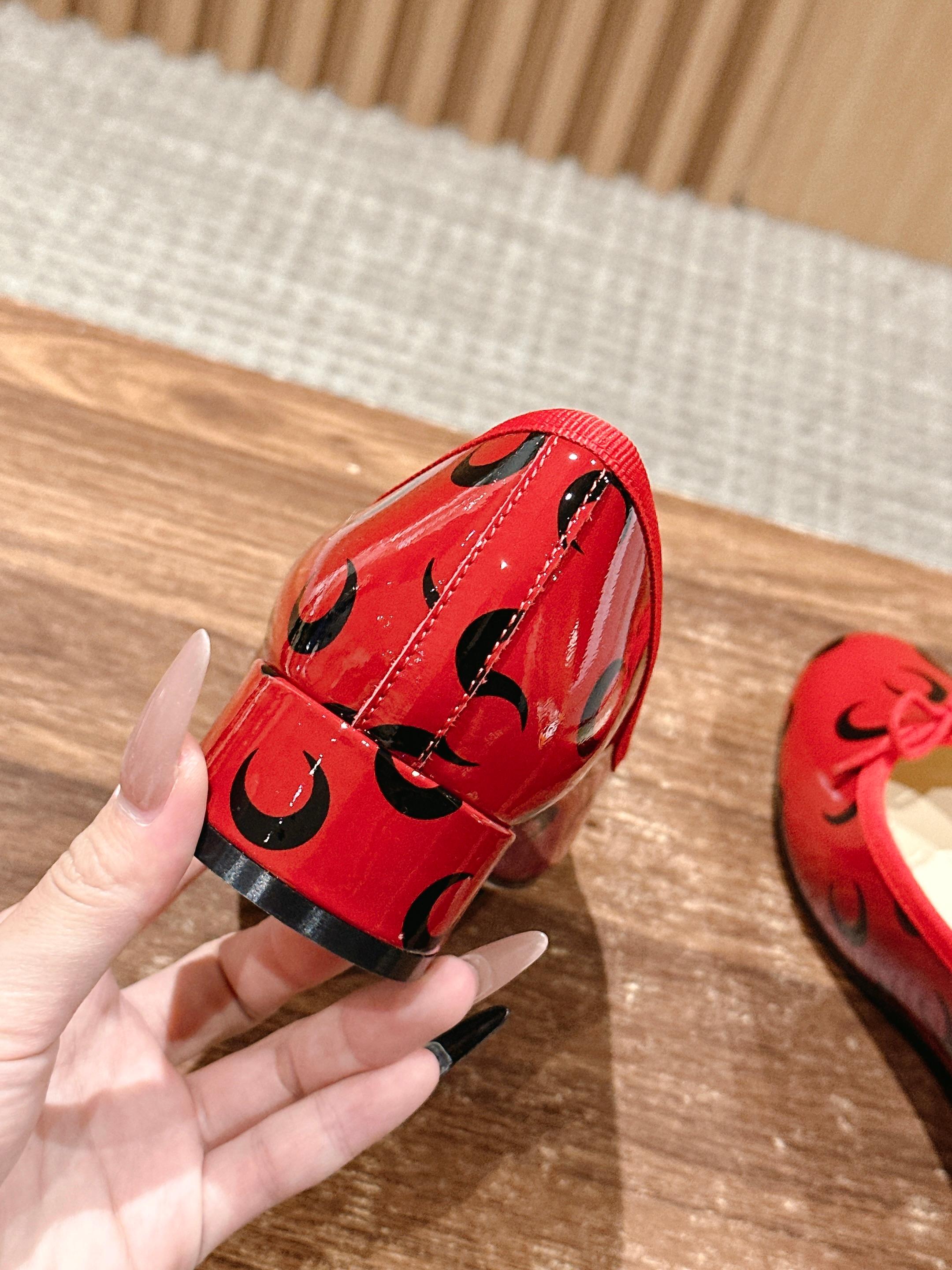 Repetto x MarineSerre 2025 Collection: Ballet-inspired shoes with a modern twist - 图片 8