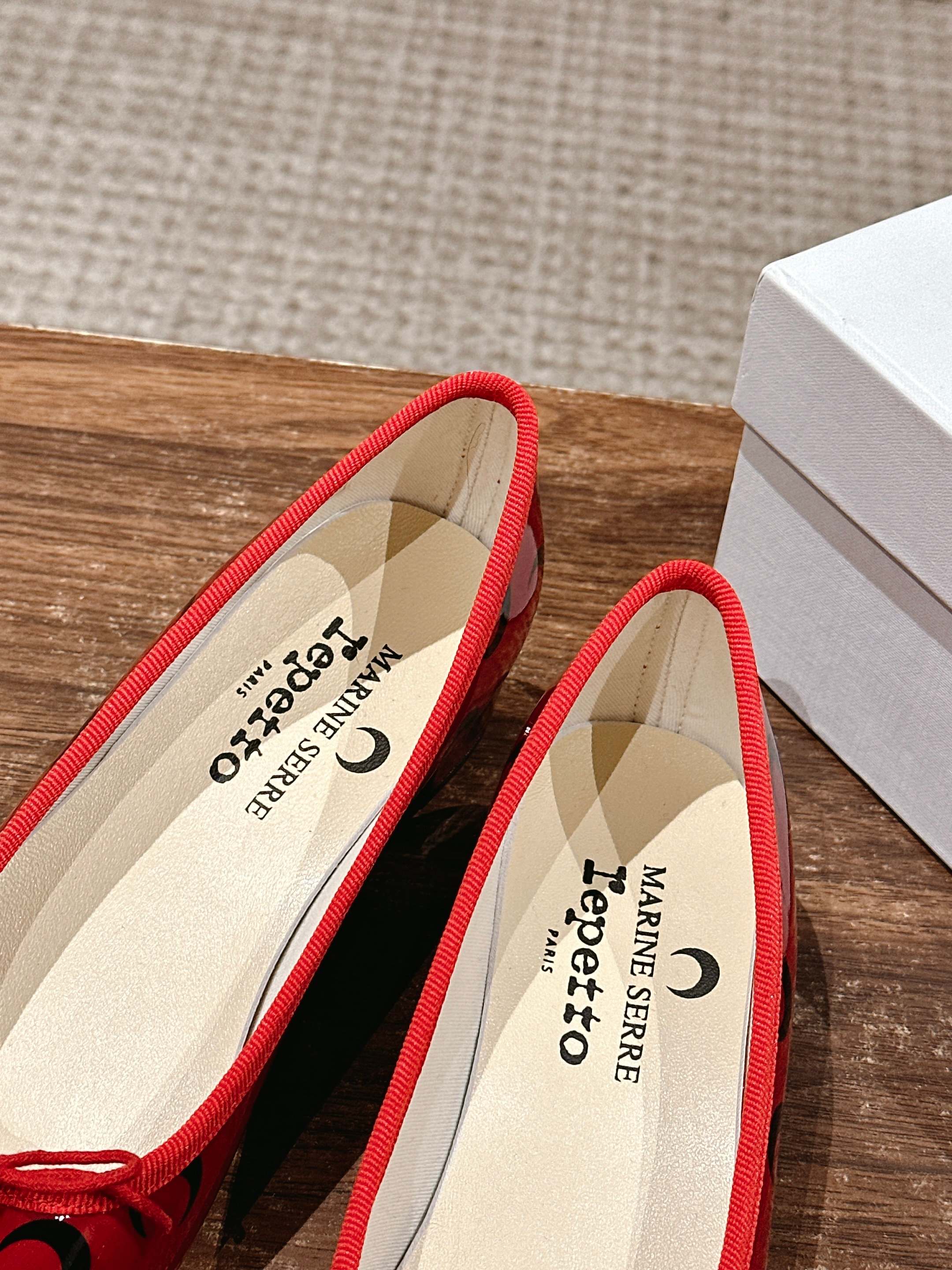 Repetto x MarineSerre 2025 Collection: Ballet-inspired shoes with a modern twist - 图片 6