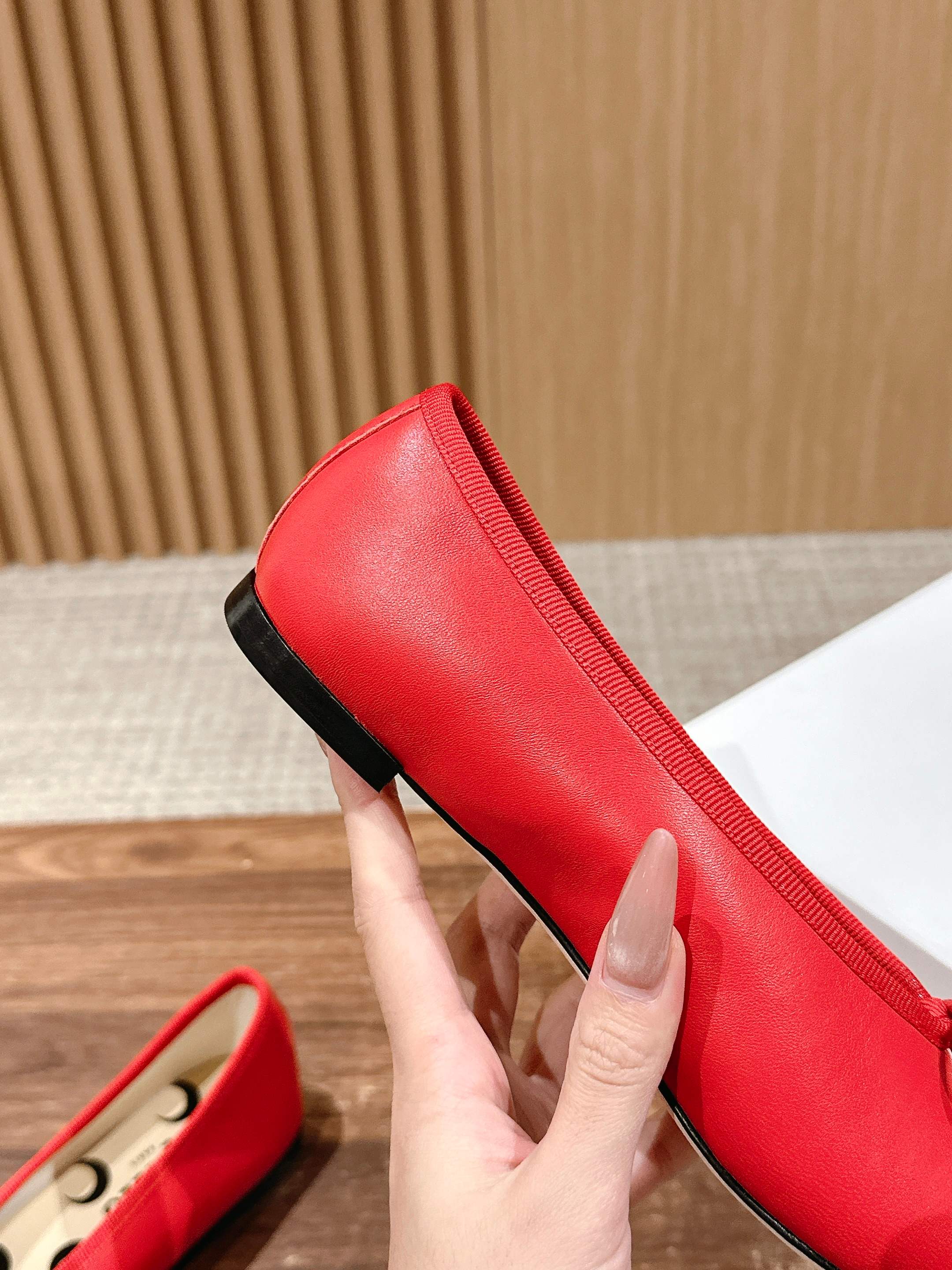 Repetto x MarineSerre 2025 Collaboration: Ballet Shoes with Modern Twist - 图片 6