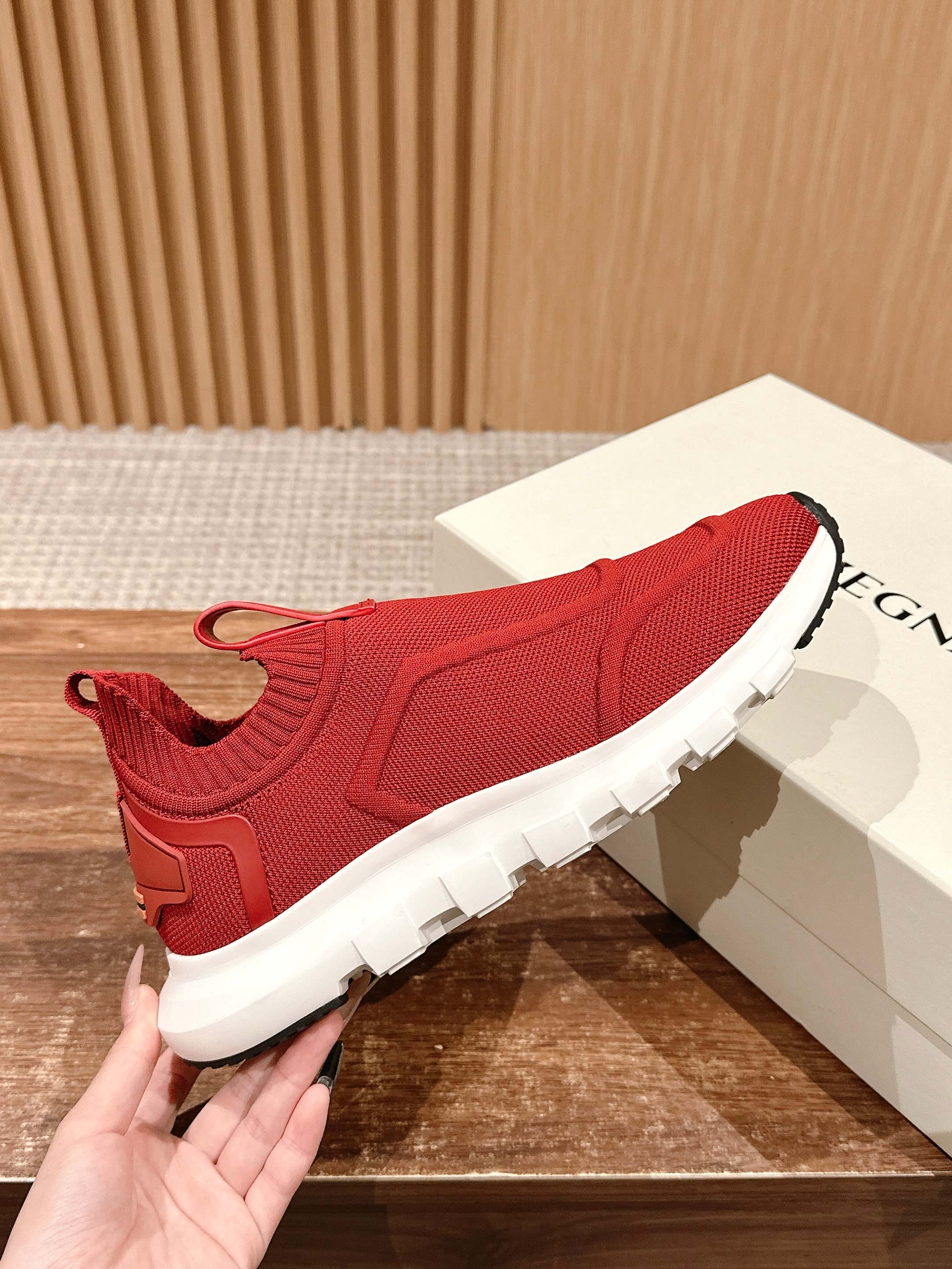 Zegna Techmerino Sneakers: Innovative Design with High-Tech Comfort and Style - 图片 5