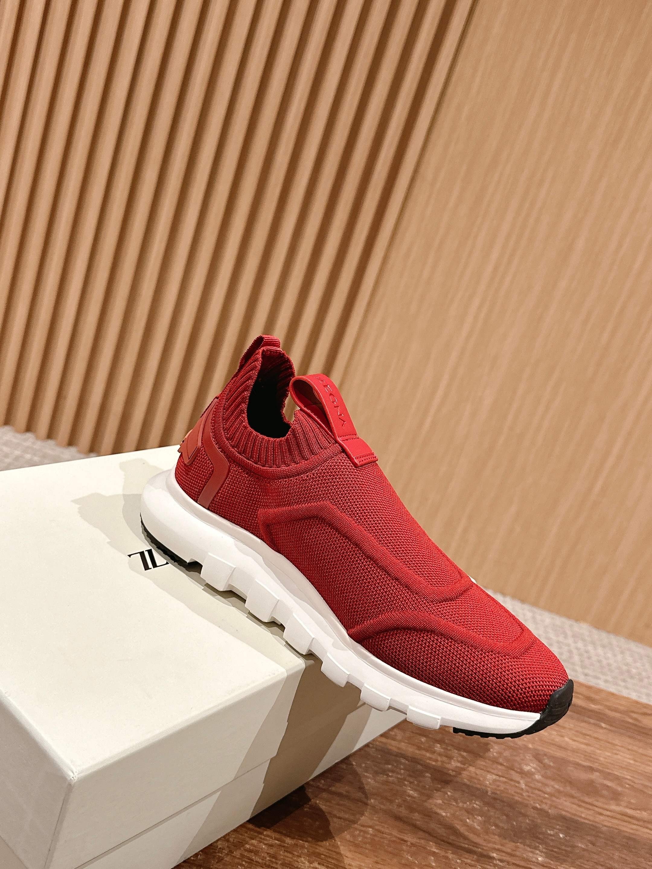 Zegna Techmerino Sneakers: Innovative Design with High-Tech Comfort and Style - 图片 3
