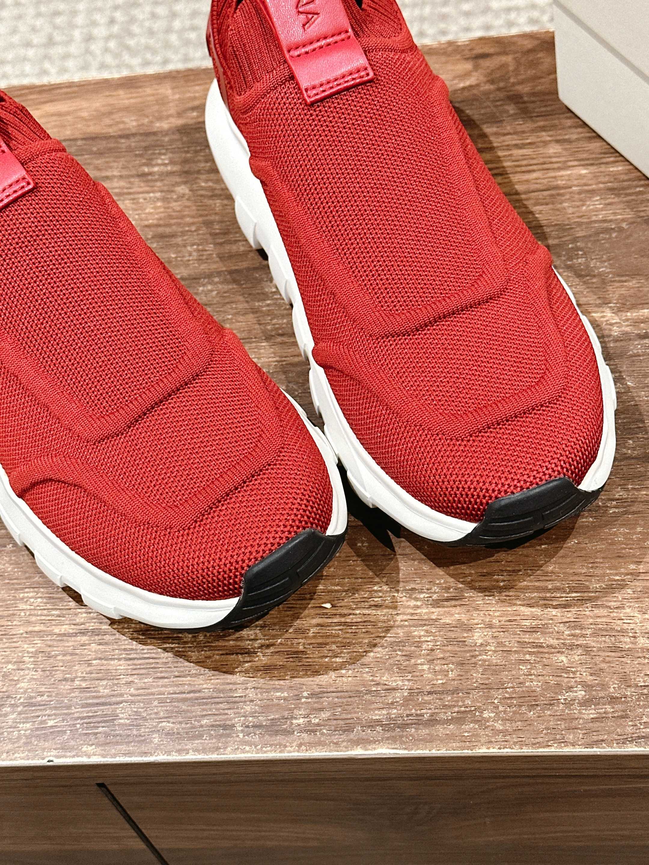 Zegna Techmerino Sneakers: Innovative Design with High-Tech Comfort and Style - 图片 6