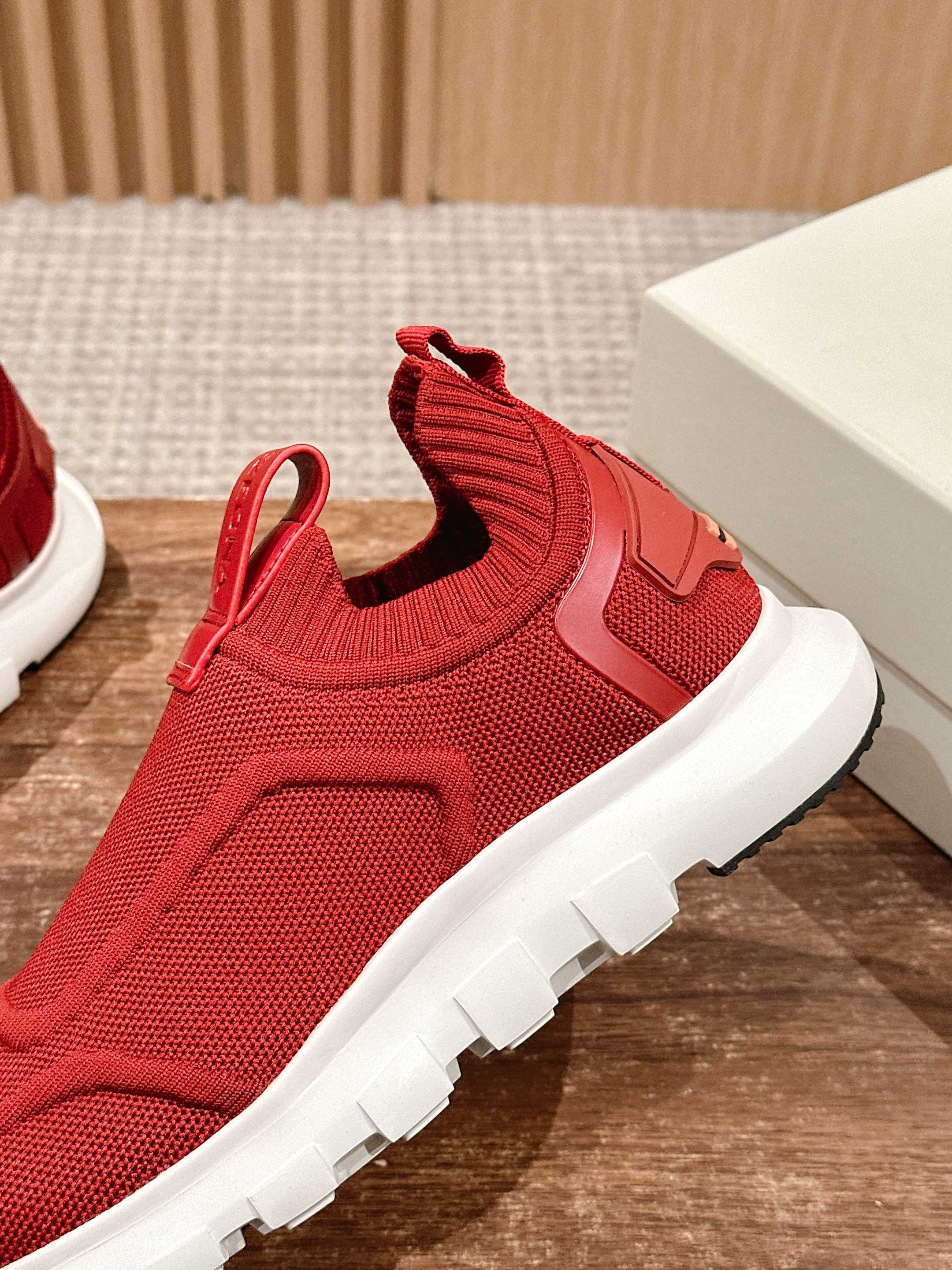 Zegna Techmerino Sneakers: Innovative Design with High-Tech Comfort and Style - 图片 7
