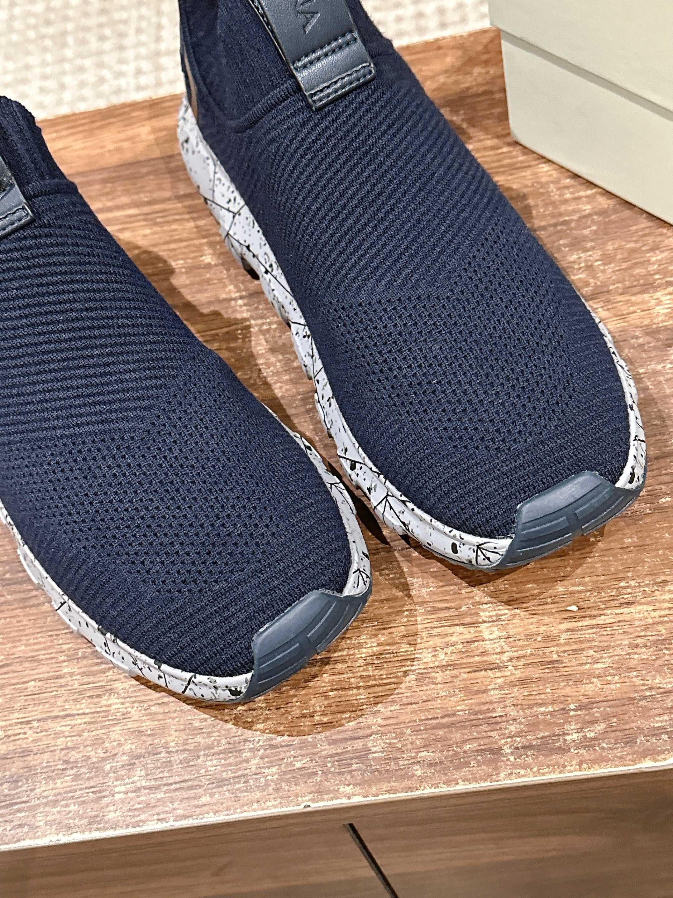 Zegna Techmerino Sneakers: Innovative Design for Modern Men’s Style - 图片 6