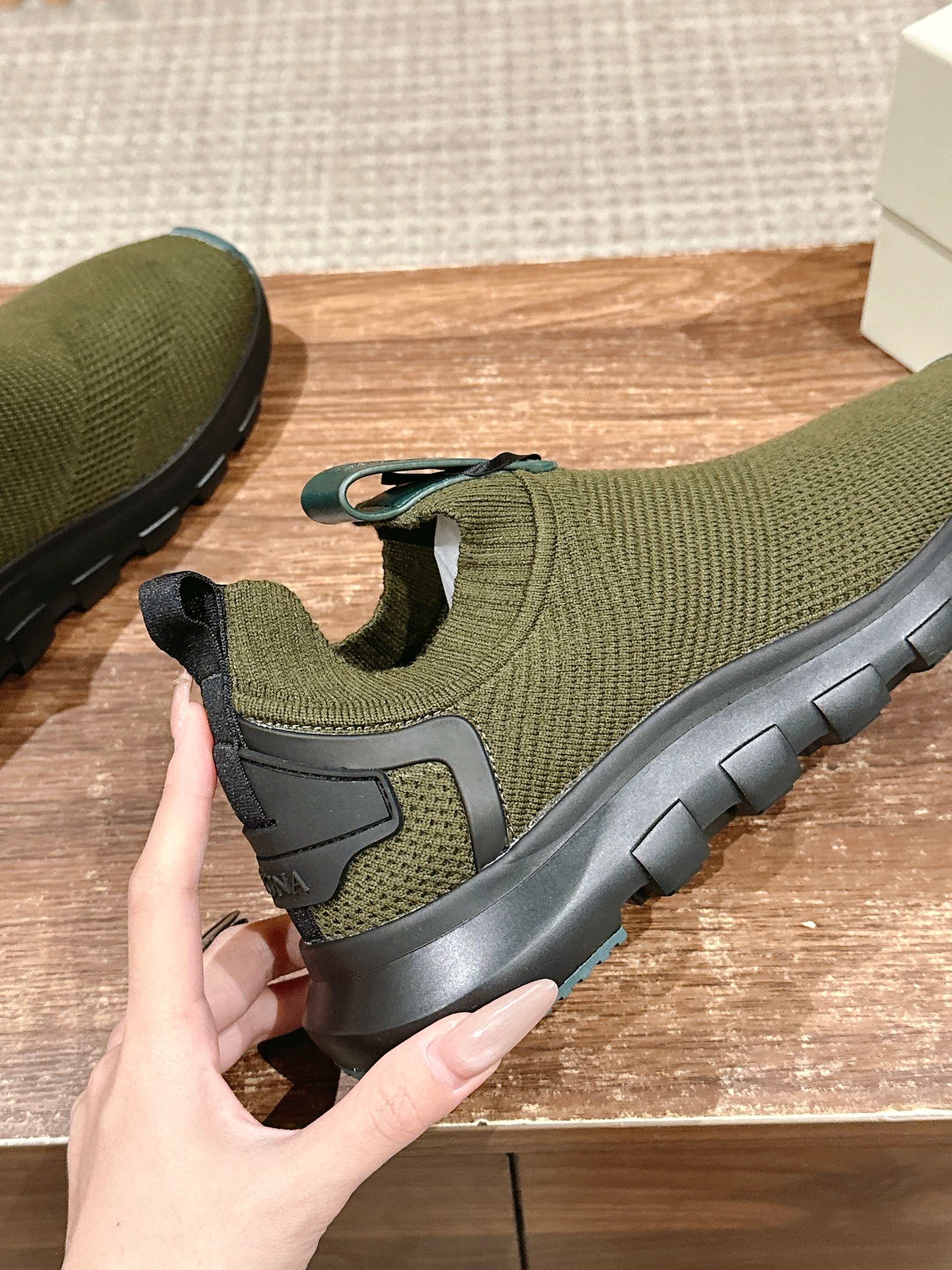 Zegna Techmerino Sneakers: Innovative Design for Modern Men’s Style - 图片 9