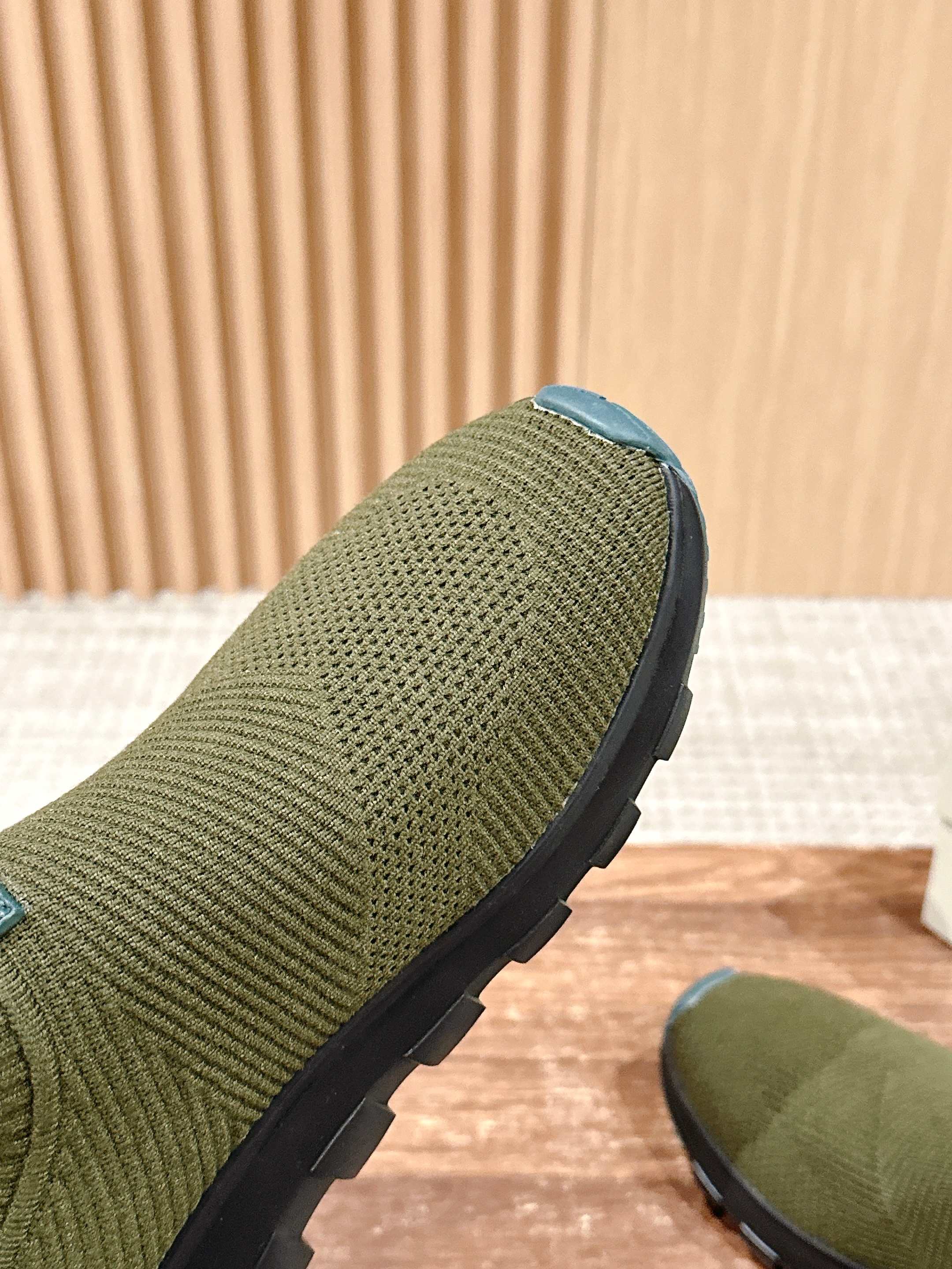 Zegna Techmerino Sneakers: Innovative Design for Modern Men’s Style - 图片 7