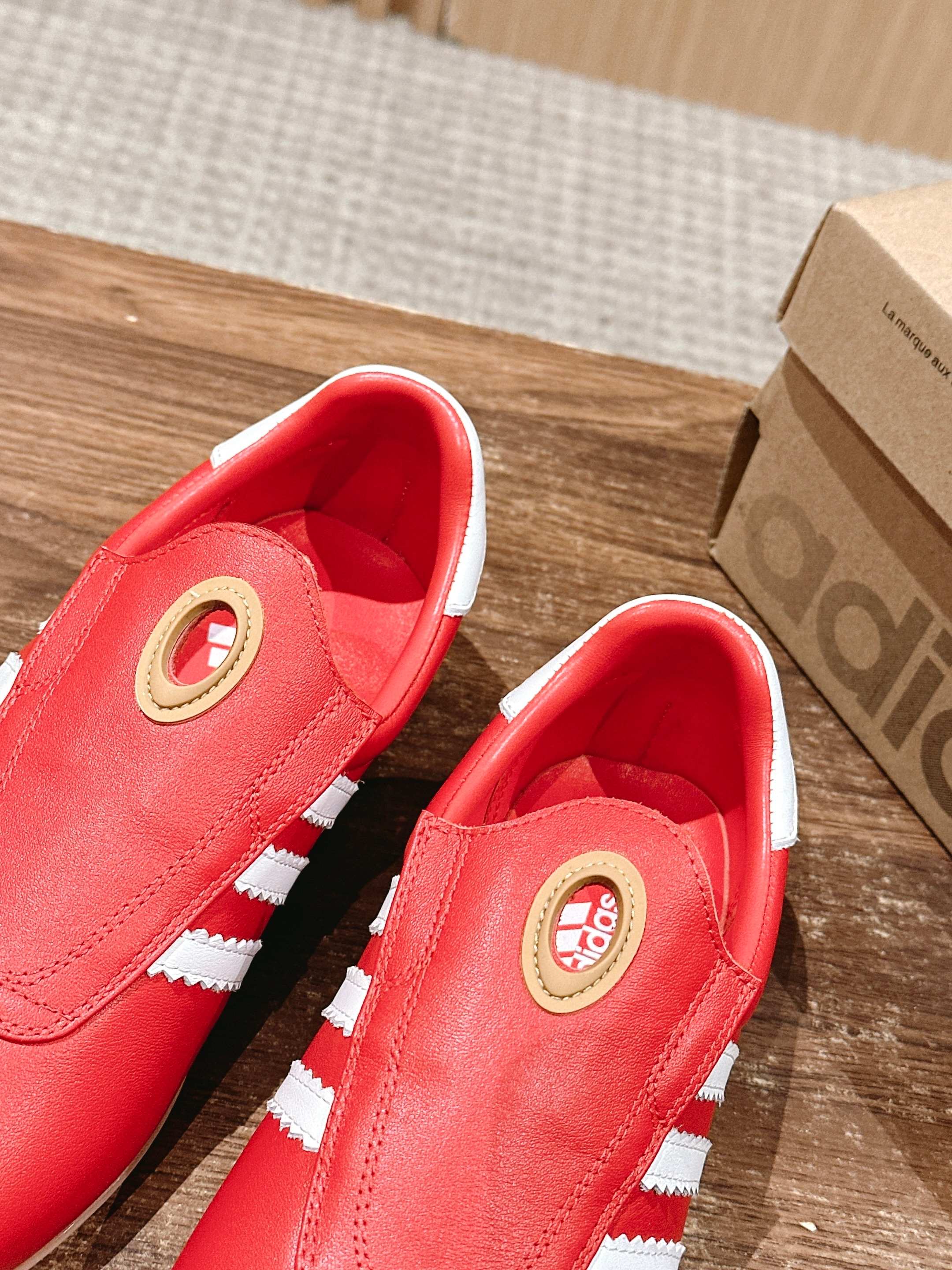 Adidas Springser Taekwondo Shoes: Comfortable and Stylish Footwear for Training and Leisure. - 图片 6