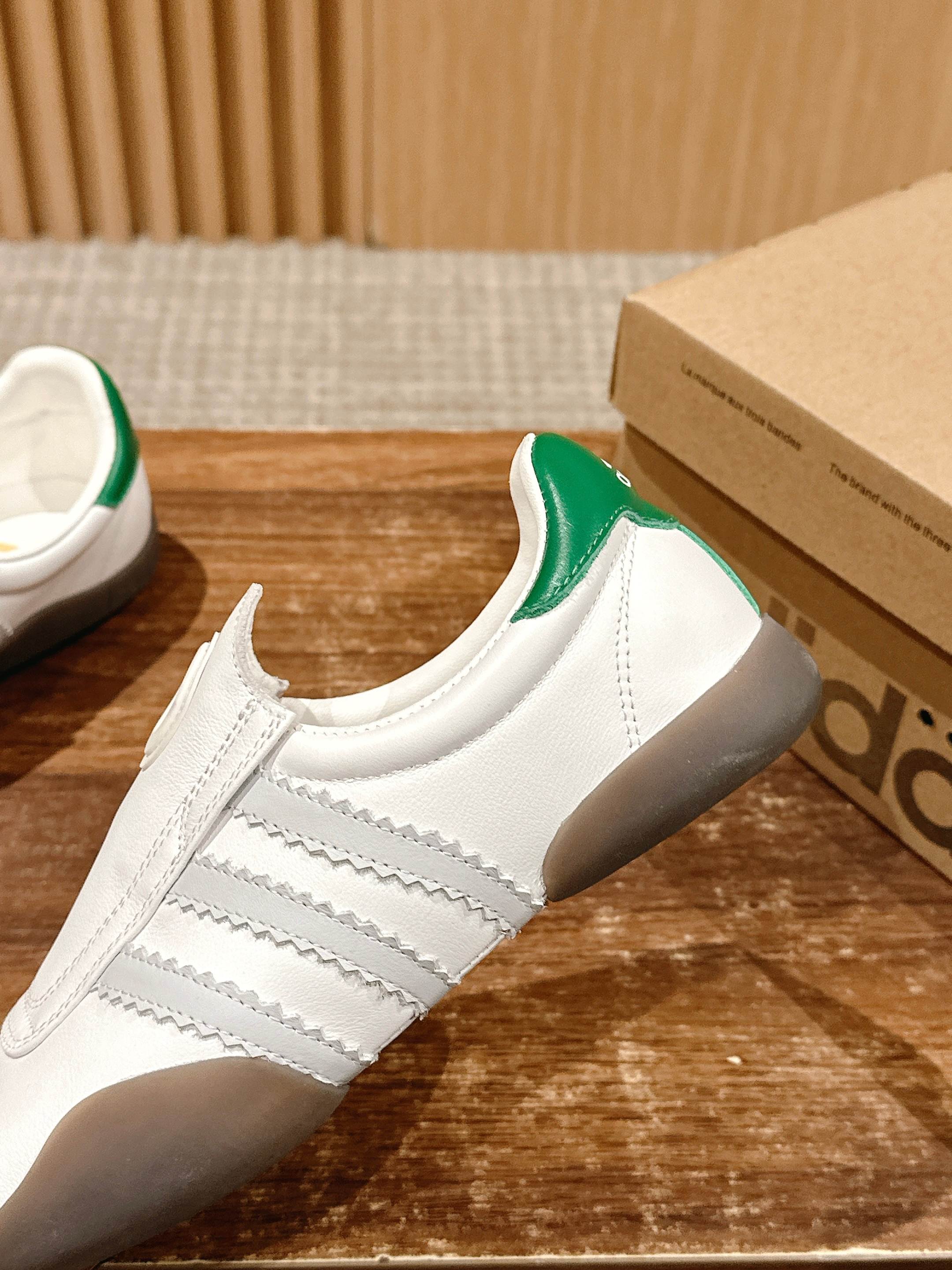 Adidas Springser Taekwondo Shoes: Comfortable and Stylish Footwear for Leisure and Training - 图片 7