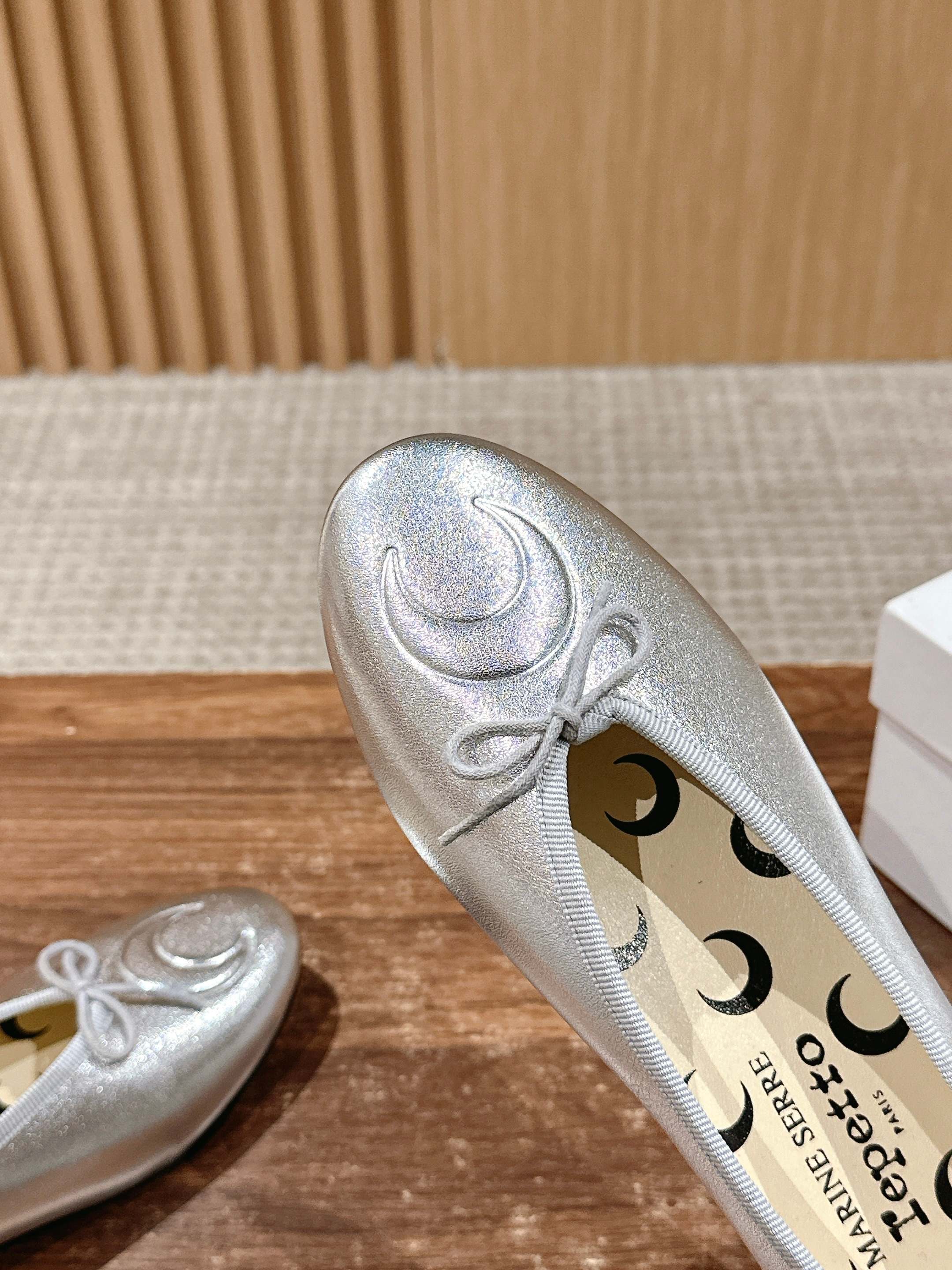 Repetto x MarineSerre 2025 Collection: Ballet Shoes with Modern Twist - 图片 5