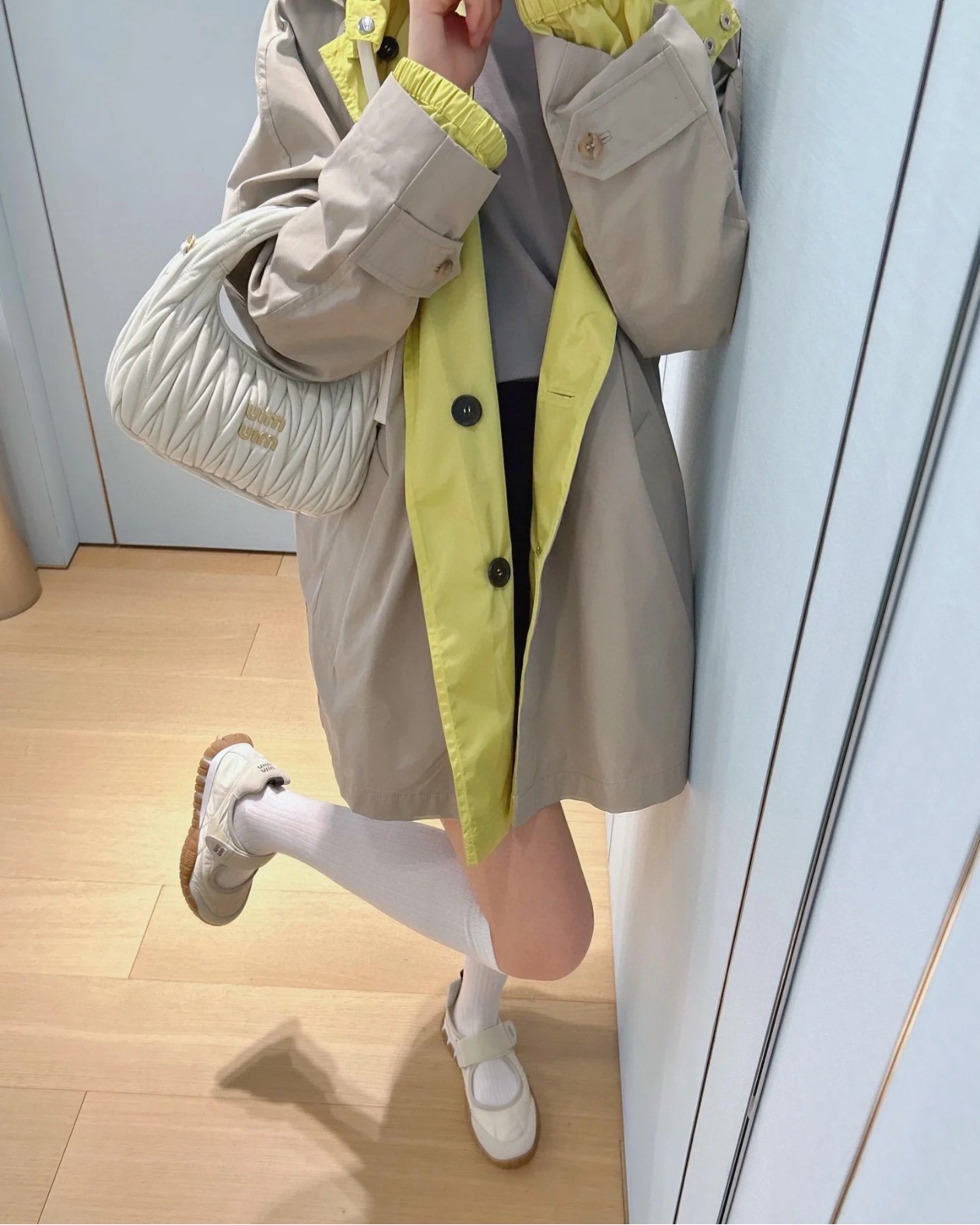 NO:248467,Reference for foot pictures #, casual shoes/sports shoes, sneakers19860909上脚图参考#,休闲鞋/运动鞋,sneakers,Women's Shoes