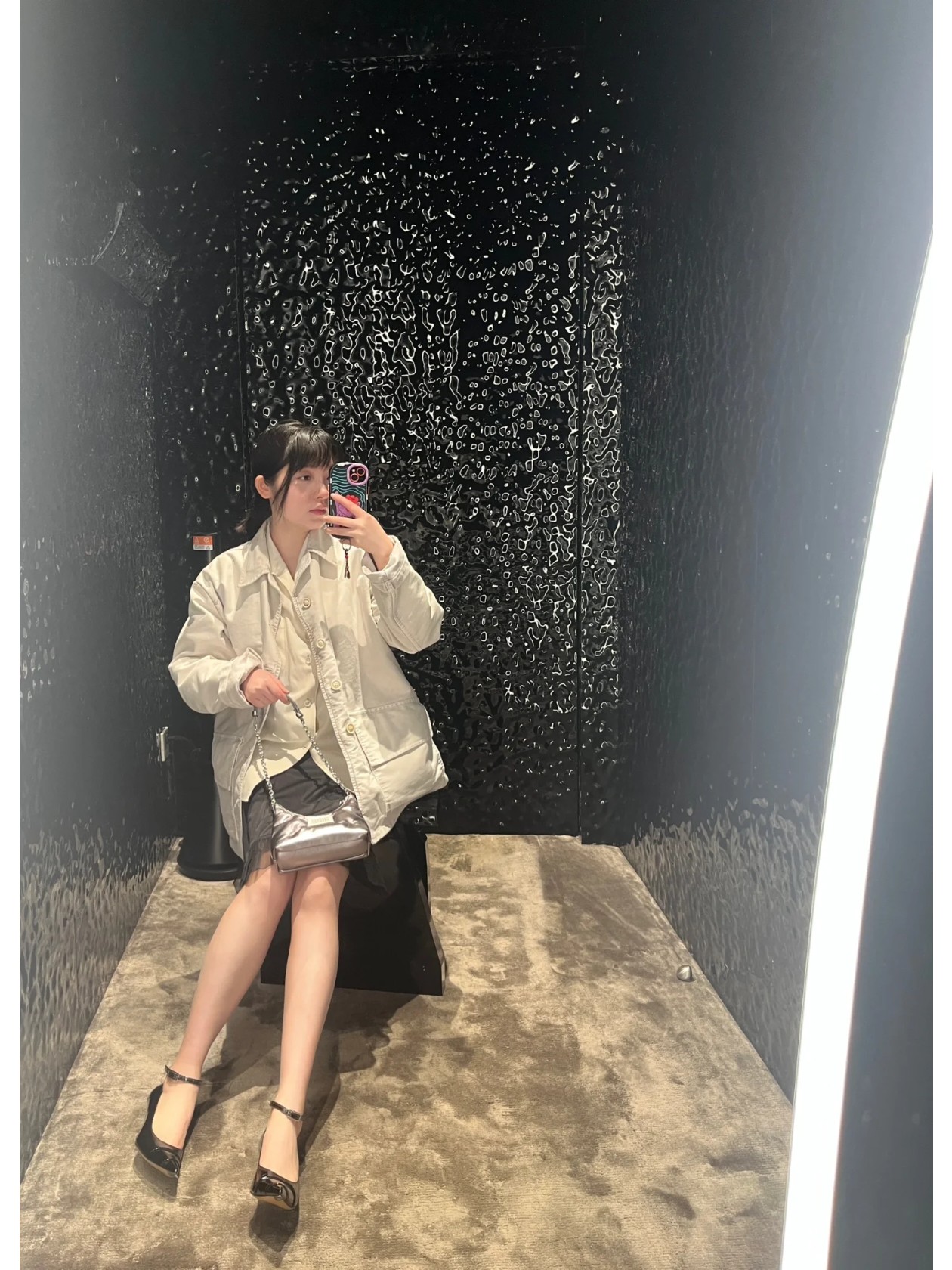 NO:250325,Reference for foot pictures #, single shoes19860909上脚图参考#,单鞋,Women's Shoes