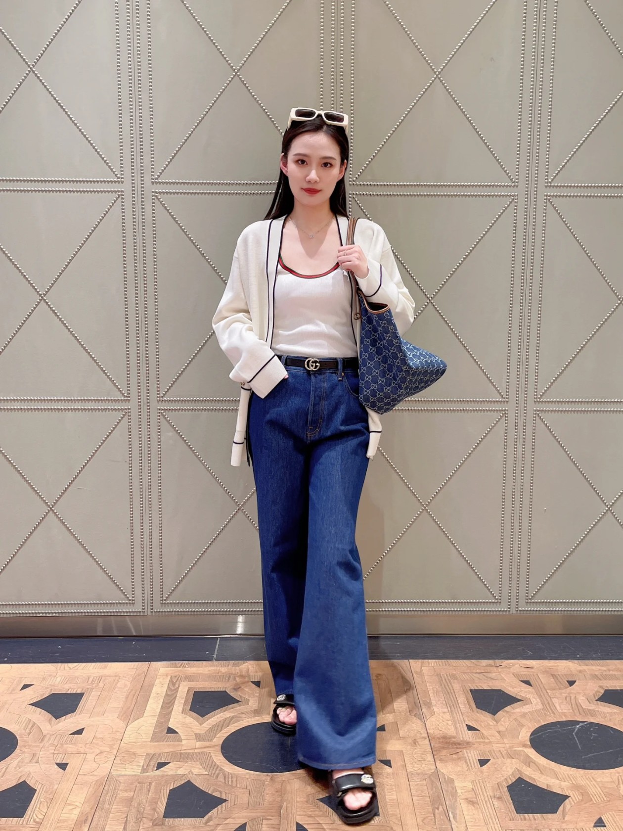 NO:250315,Reference #, slippers, slippers19860909上脚图参考#,拖鞋,slippers,Women's Shoes