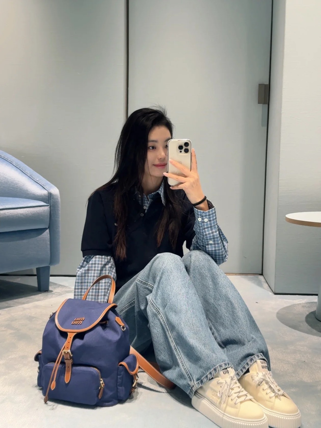 NO:252592,Reference for foot pictures #, casual shoes/sports shoes, sneakers19860909上脚图参考#,休闲鞋/运动鞋,sneakers,Women's Shoes