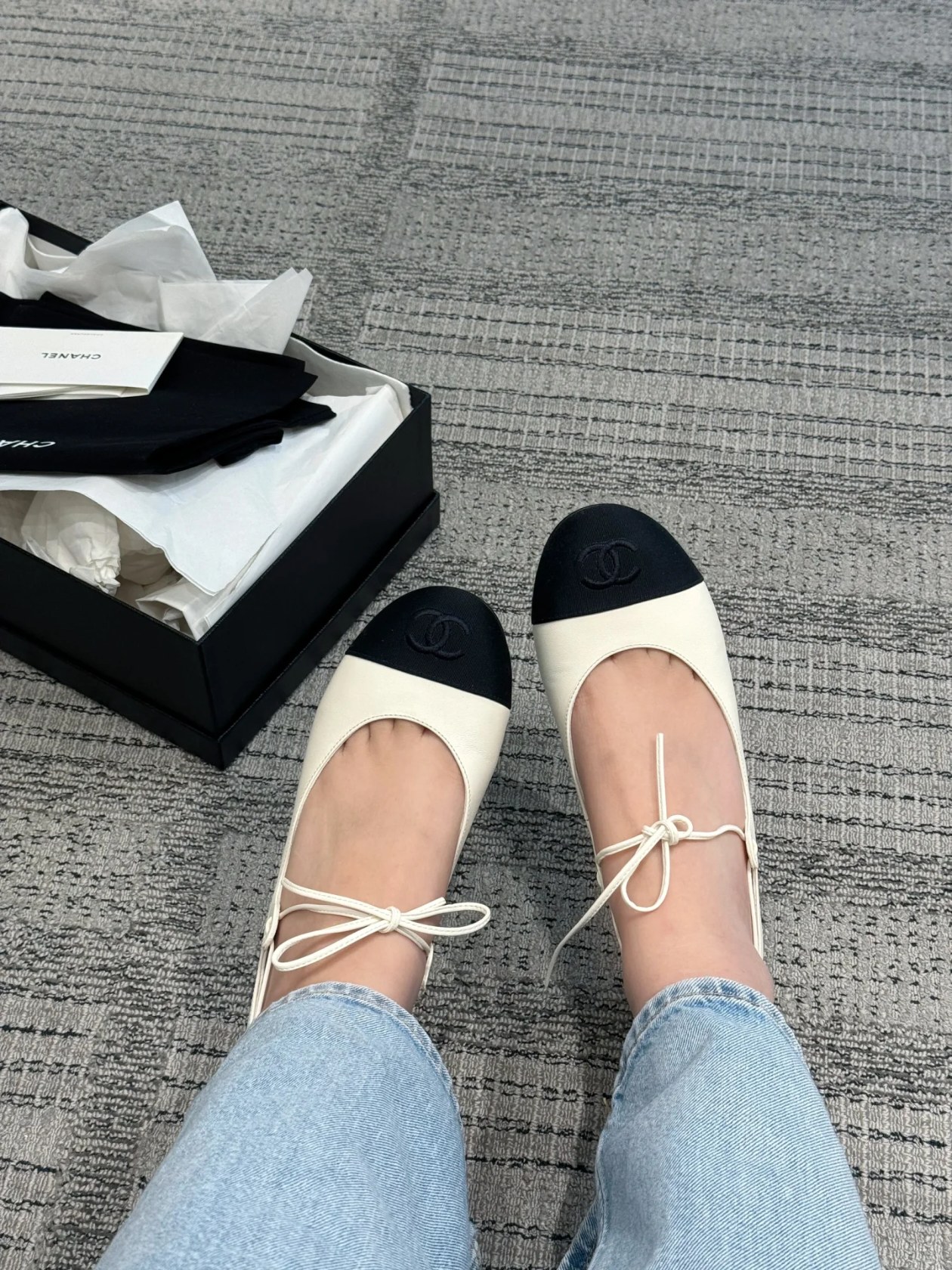 NO:253058,Reference for foot pictures #, ballet shoes19860909上脚图参考#,芭蕾舞鞋,Women's Shoes