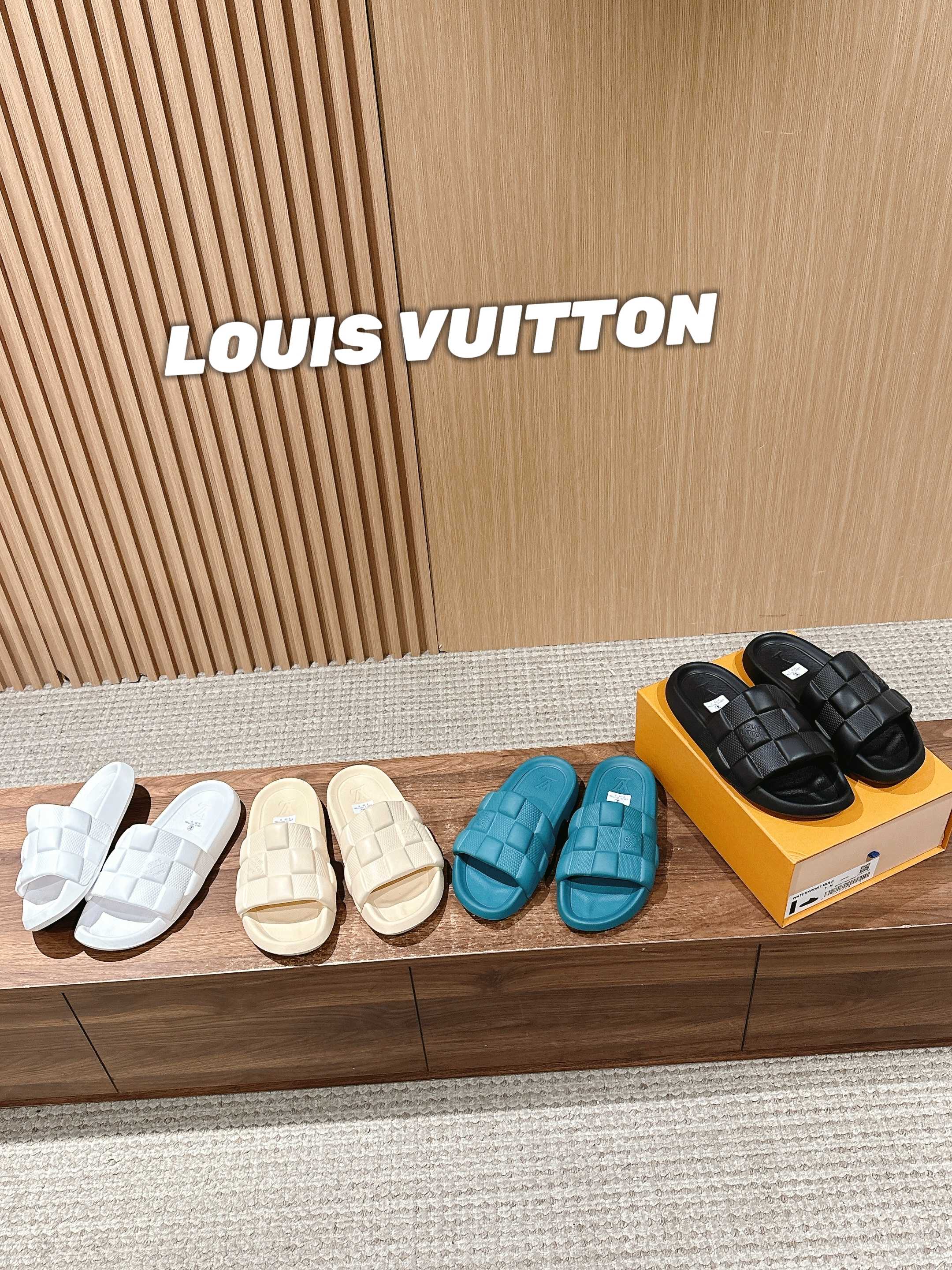 [Louis Vuitton Men