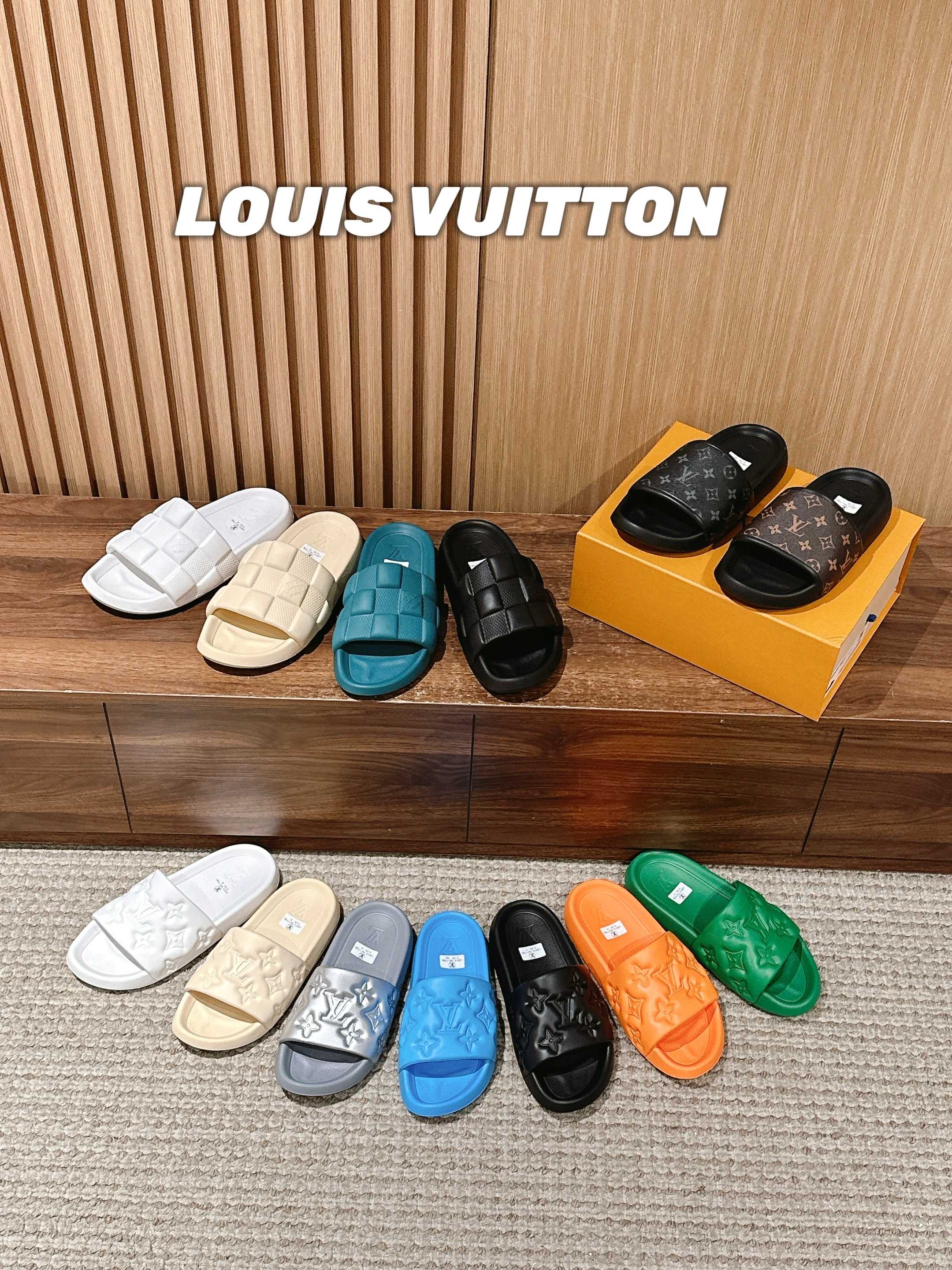 [Louis Vuitton Men