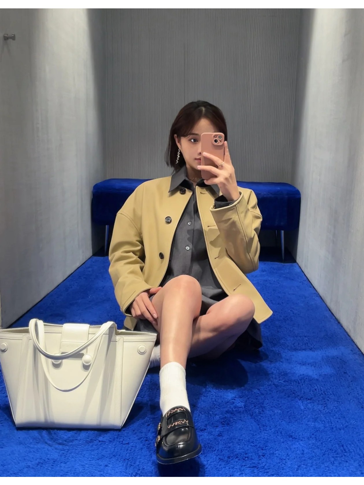 NO:241647,Reference for foot pictures #, leather shoes19860909上脚图参考#,皮鞋,Women's Shoes