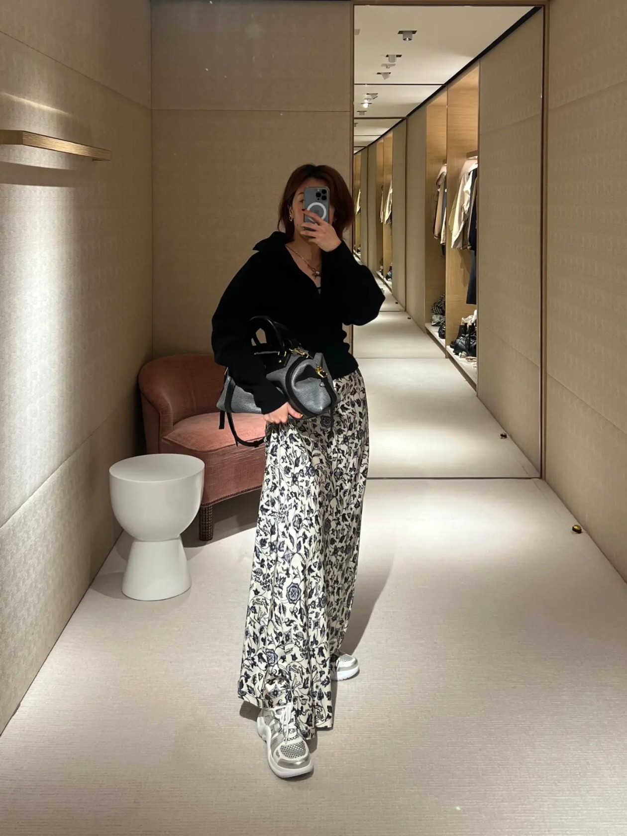 NO:261532,Reference for foot pictures #, Daddy shoes19860909上脚图参考#,老爹鞋,Women's Shoes