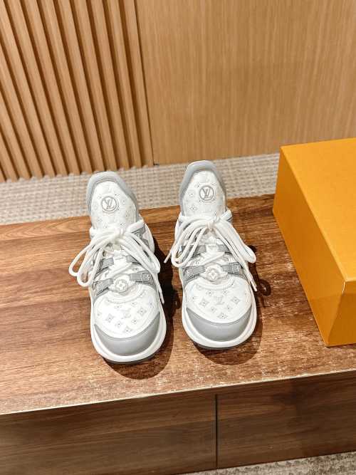 Louis Vuitton Archlight Sneakers: Stylish, Comfortable, and Height-Enhancing 1 Louis Vuitton Archlight Sneakers: Stylish, Comfortable, and Height-Enhancing