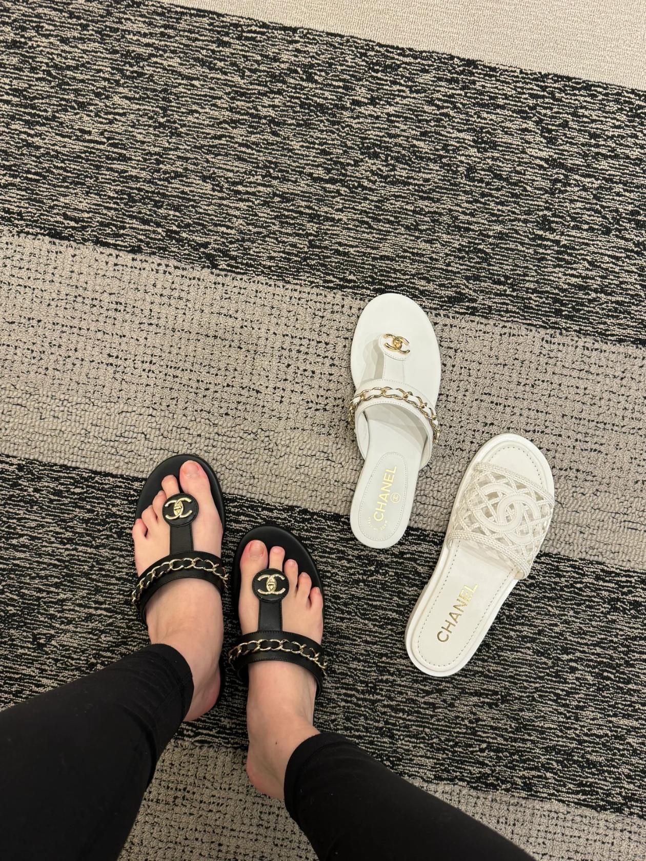 NO:265150,Reference to the picture on the upper foot #, split toe shoes19860909上脚图参考#,分趾鞋,Women's Shoes