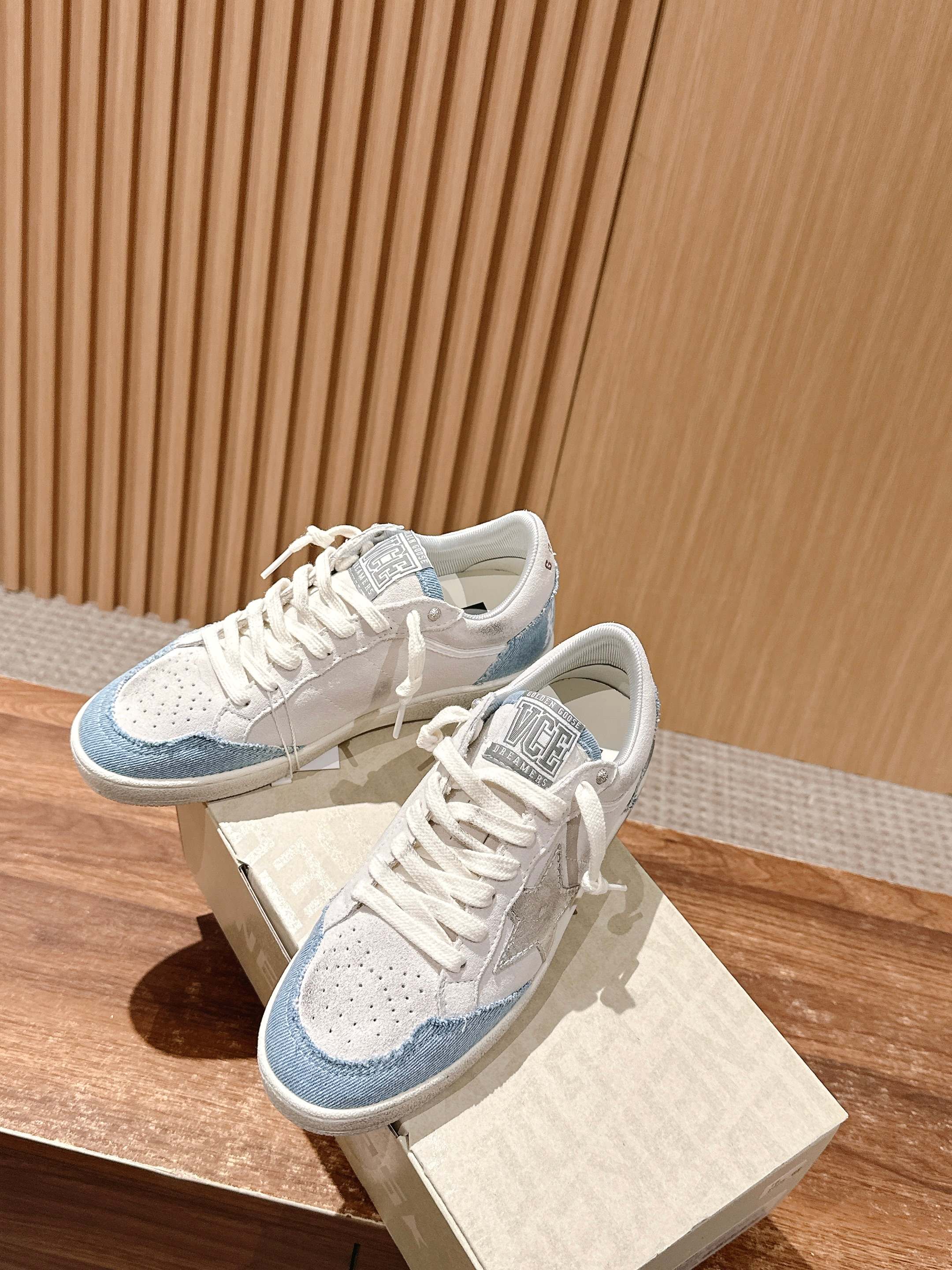 “700 Million Golden Goose: BALLSTAR Real Shoes Crafted with Italian Handicrafts” - 图片 4