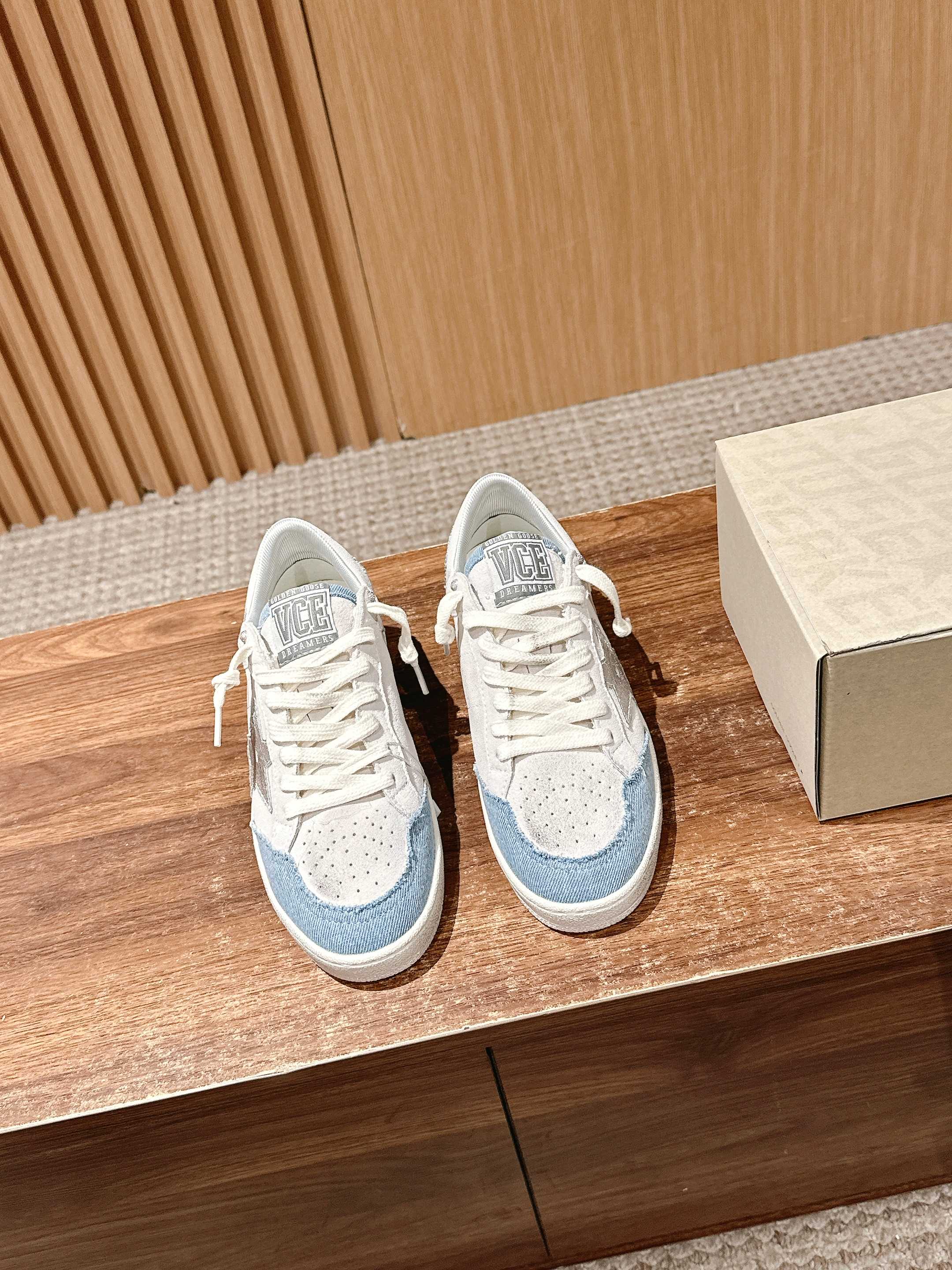 “700 Million Golden Goose: BALLSTAR Real Shoes Crafted with Italian Handicrafts”