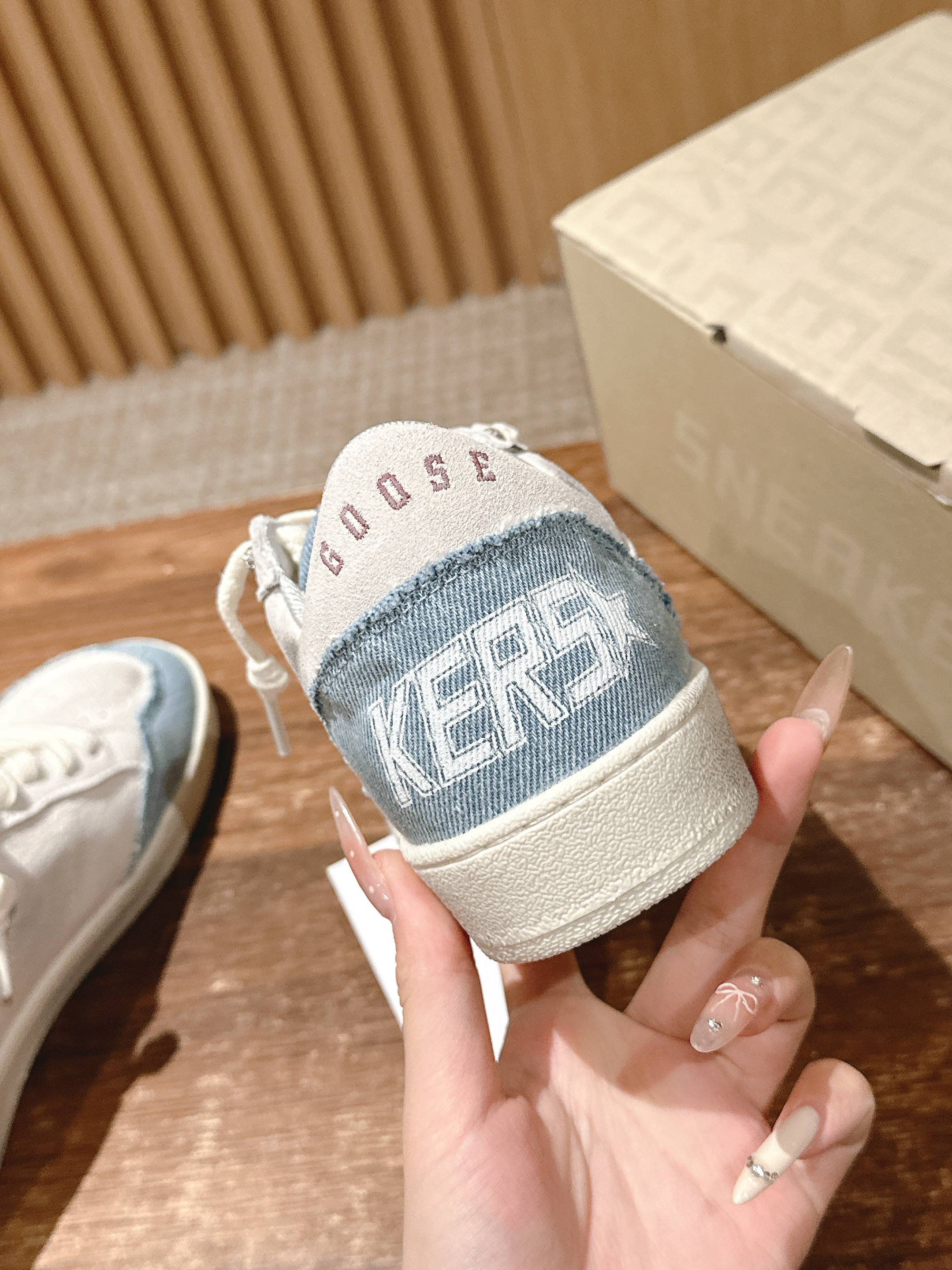 “700 Million Golden Goose: BALLSTAR Real Shoes Crafted with Italian Handicrafts” - 图片 8