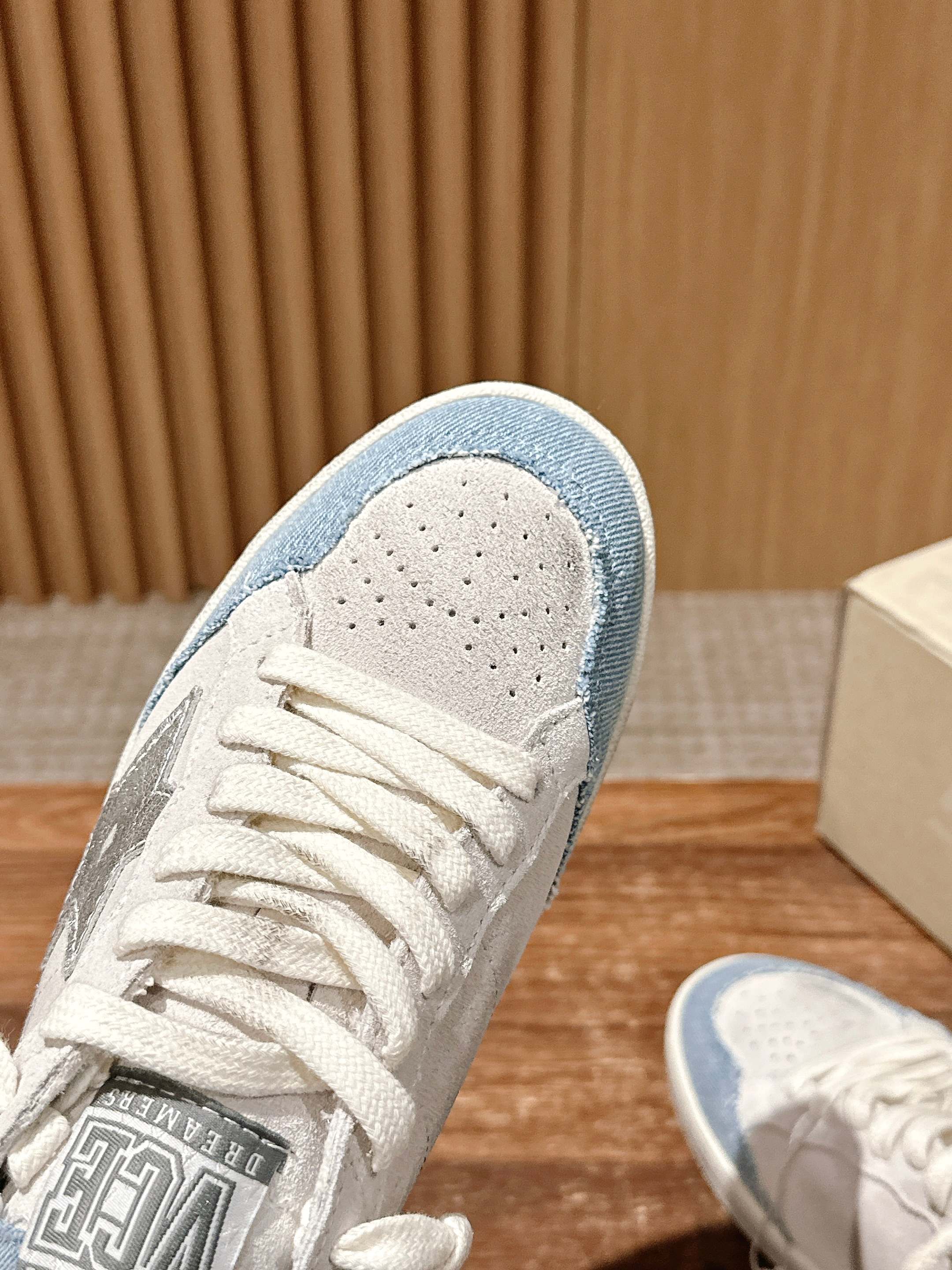 “700 Million Golden Goose: BALLSTAR Real Shoes Crafted with Italian Handicrafts” - 图片 7