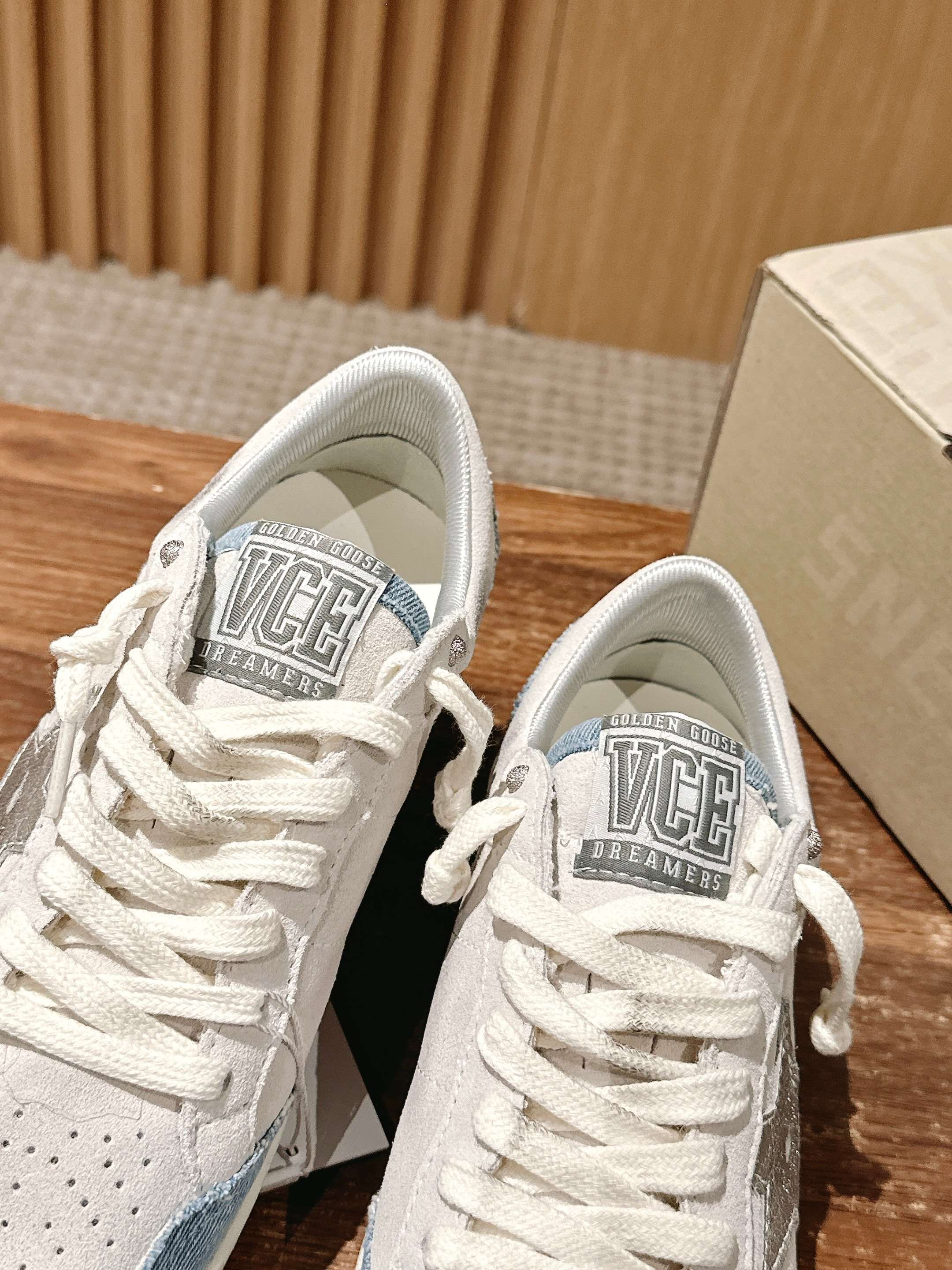 “700 Million Golden Goose: BALLSTAR Real Shoes Crafted with Italian Handicrafts” - 图片 6