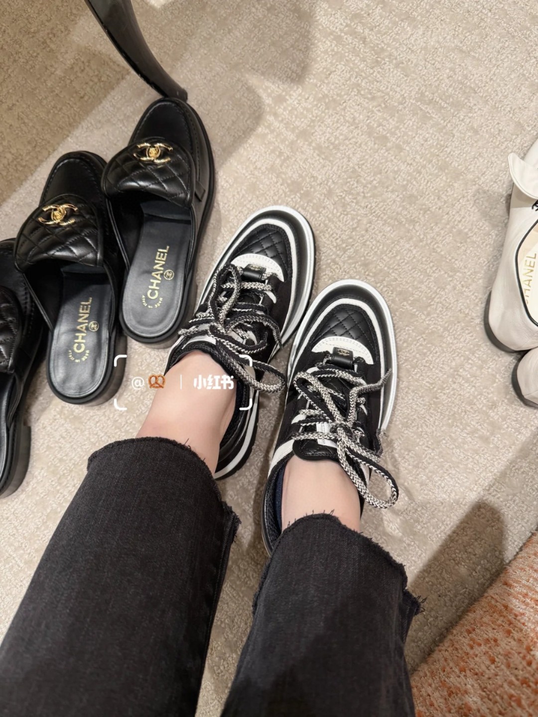 NO:402361,Reference for foot pictures #, casual shoes/sports shoes, sneakers19860909上脚图参考#,休闲鞋/运动鞋,sneakers,Women's Shoes