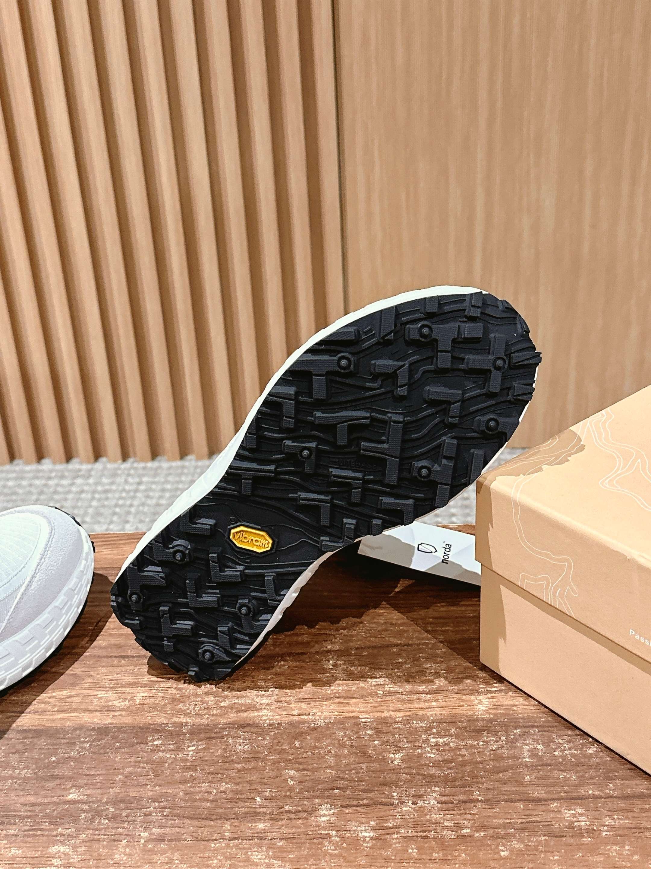 Zegna x Xnorda Genia xnordaTM Waterproof Sports Shoes with Recyclable Materials for Performance and Sustainability - 图片 9
