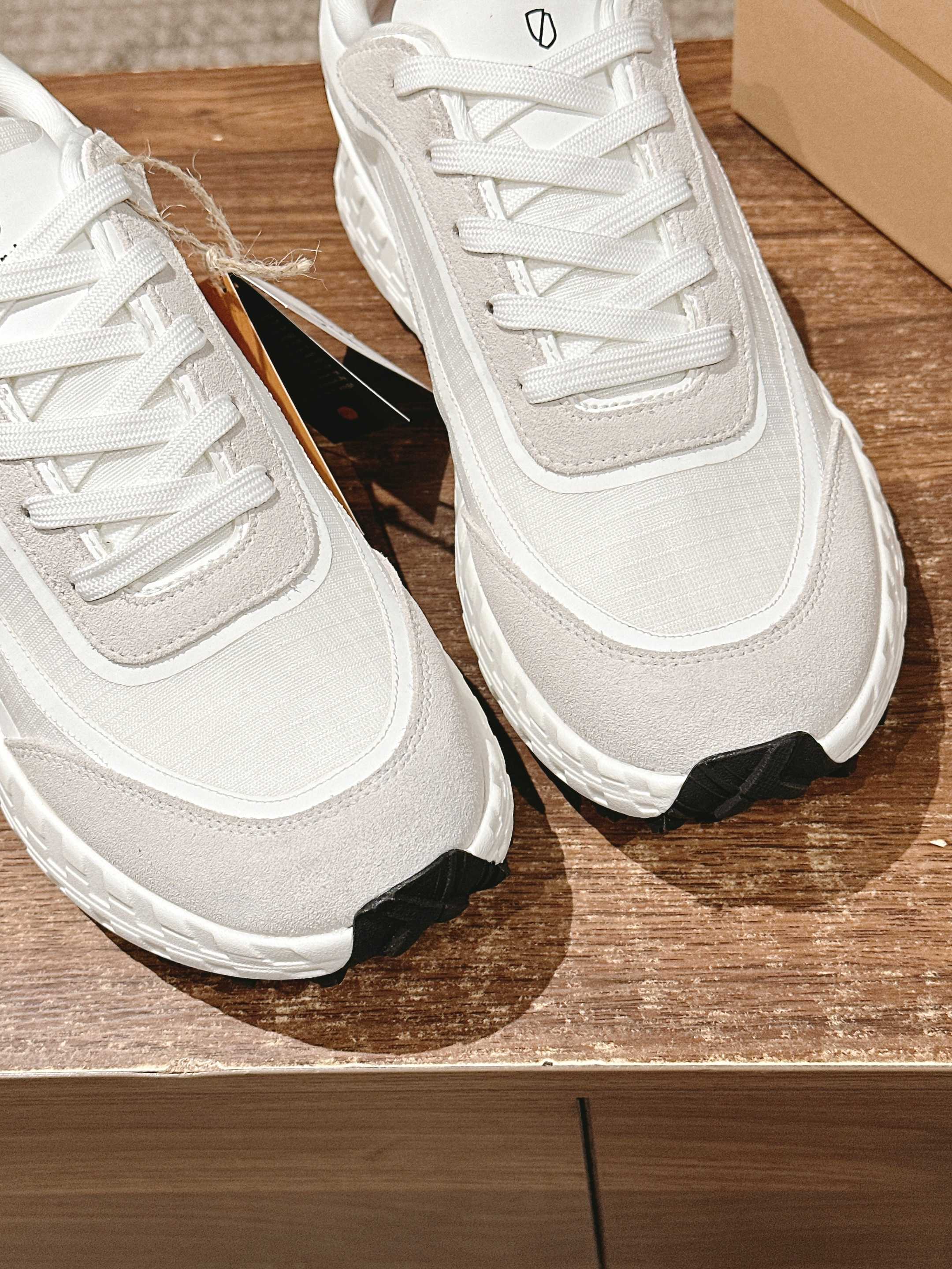 Zegna x Xnorda Genia xnordaTM Waterproof Sports Shoes with Recyclable Materials for Performance and Sustainability - 图片 7
