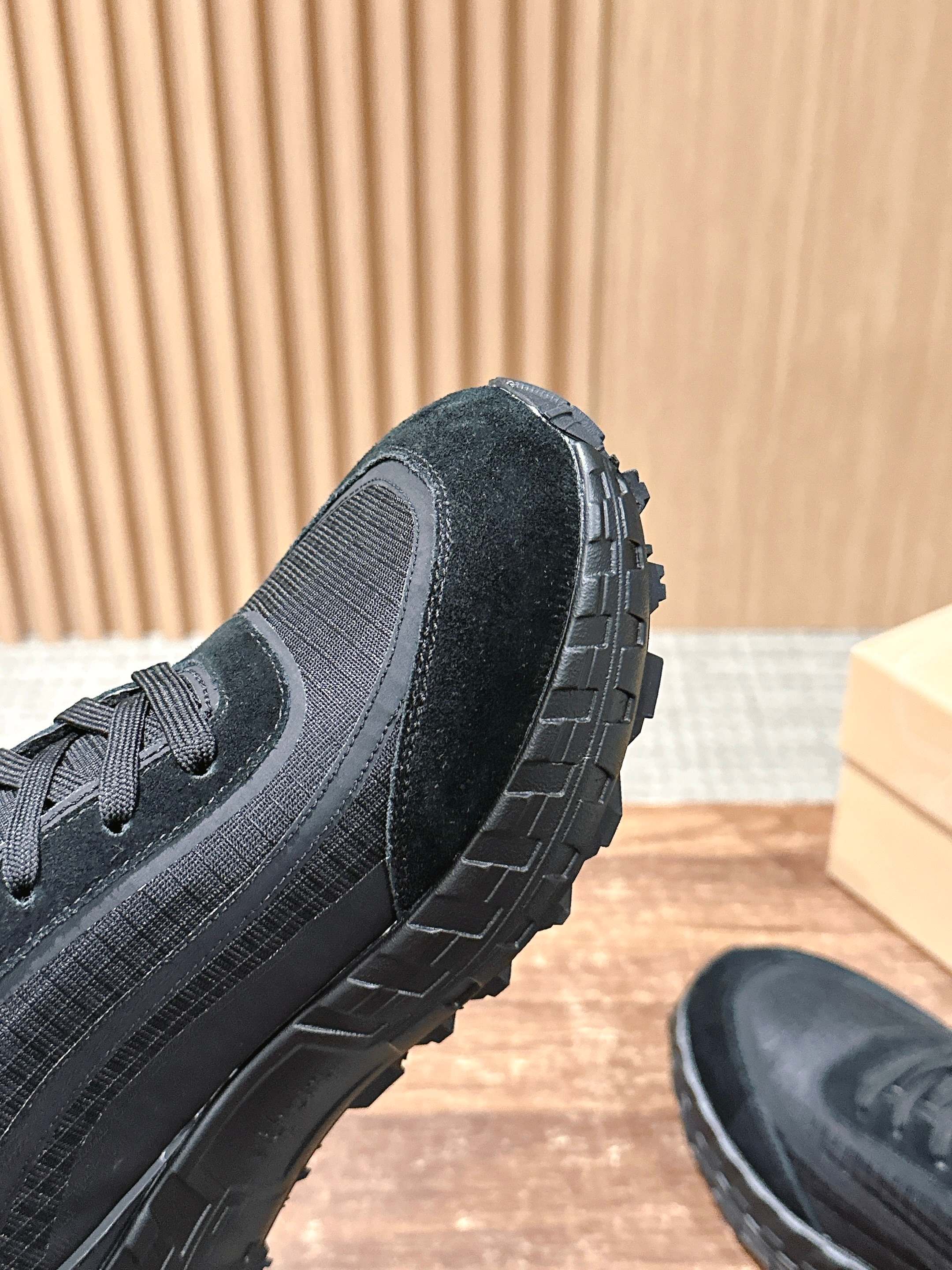 Zegna x Xnorda Genia xnordaTM Waterproof Sports Shoes with Recyclable Materials for Performance and Sustainability - 图片 6