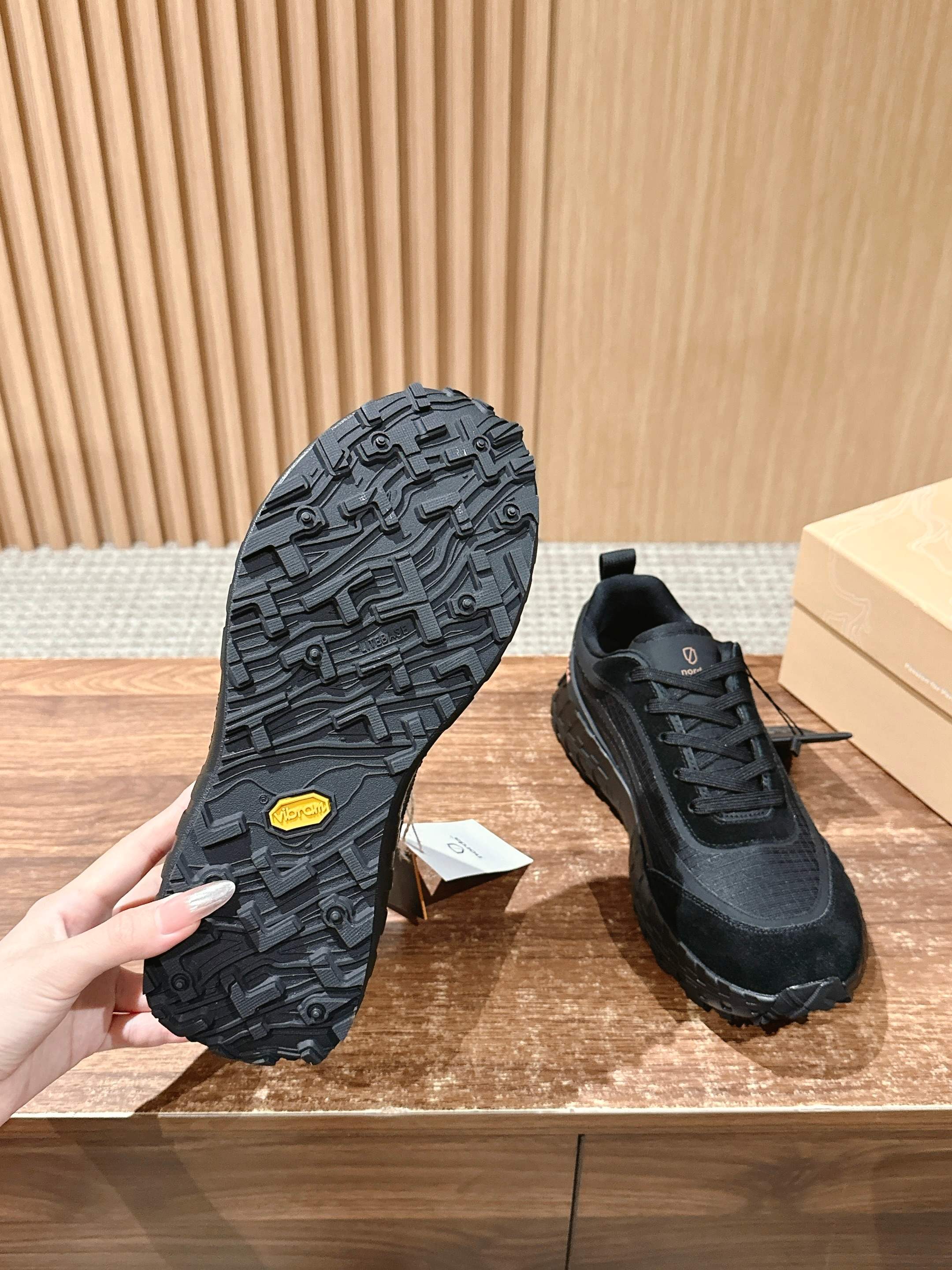Zegna x Xnorda Genia xnordaTM Waterproof Sports Shoes with Recyclable Materials for Performance and Sustainability - 图片 9