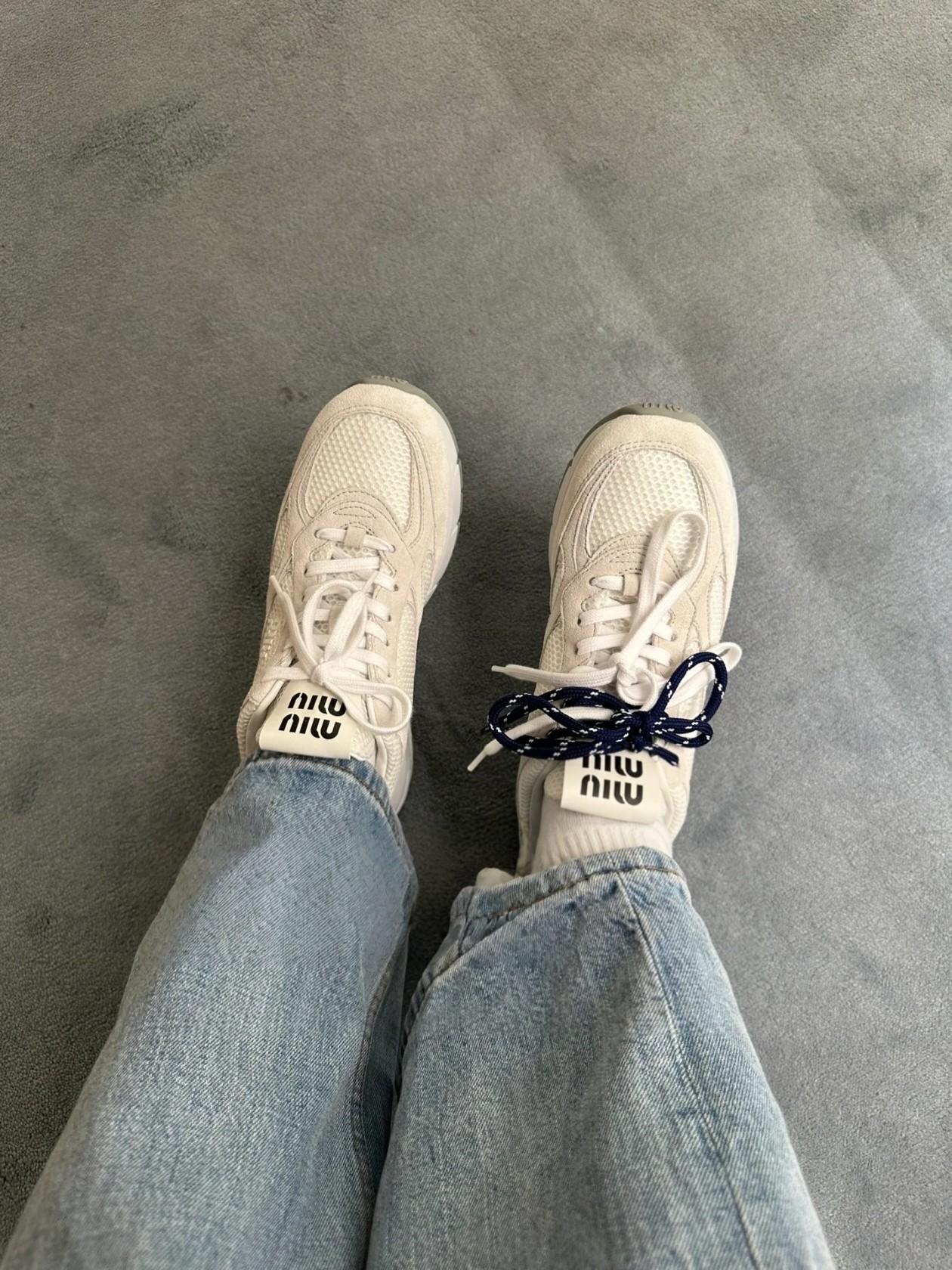 NO:417861,Reference for foot pictures #, casual shoes/sports shoes, sneakers19860909上脚图参考#,休闲鞋/运动鞋,sneakers,Women's Shoes