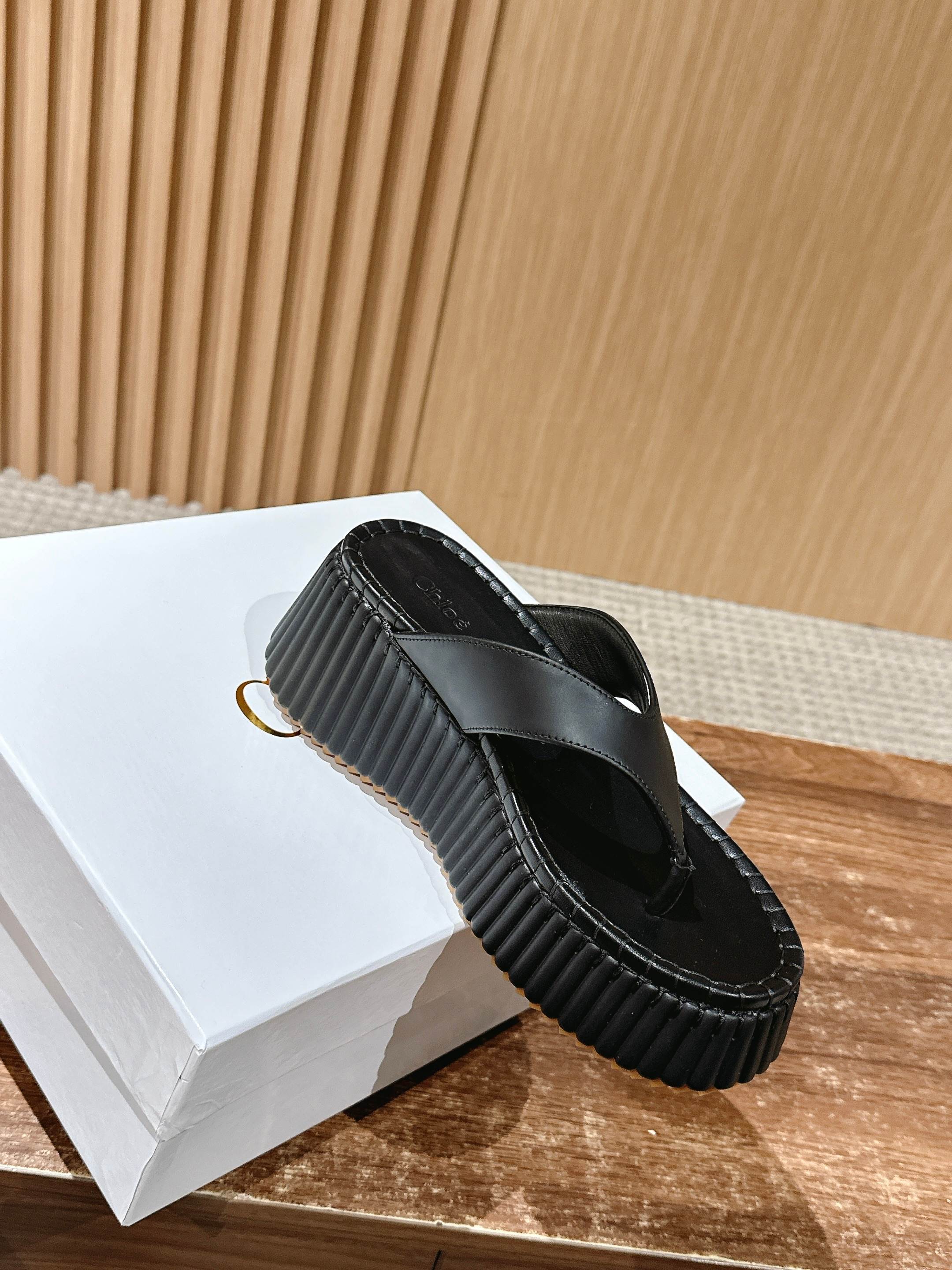 672 Chloe Cloysa Quick Hydrating Shoes: Nana Family’s New Star Partners - 图片 3