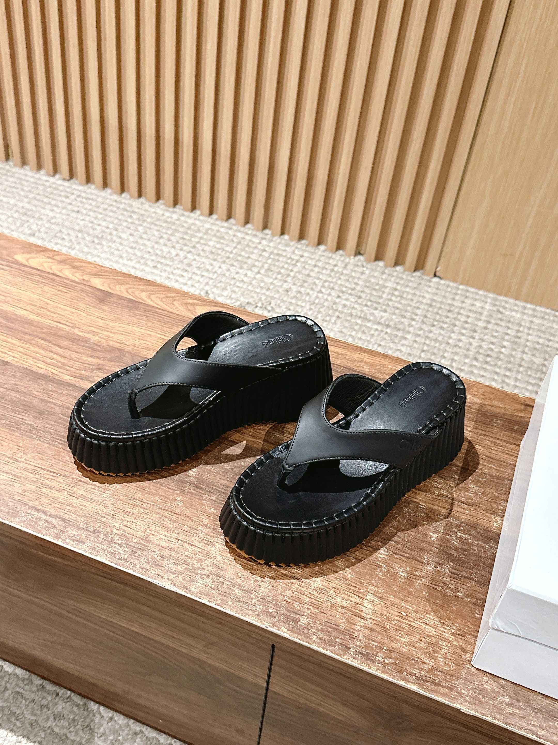 672 Chloe Cloysa Quick Hydrating Shoes: Nana Family’s New Star Partners - 图片 2