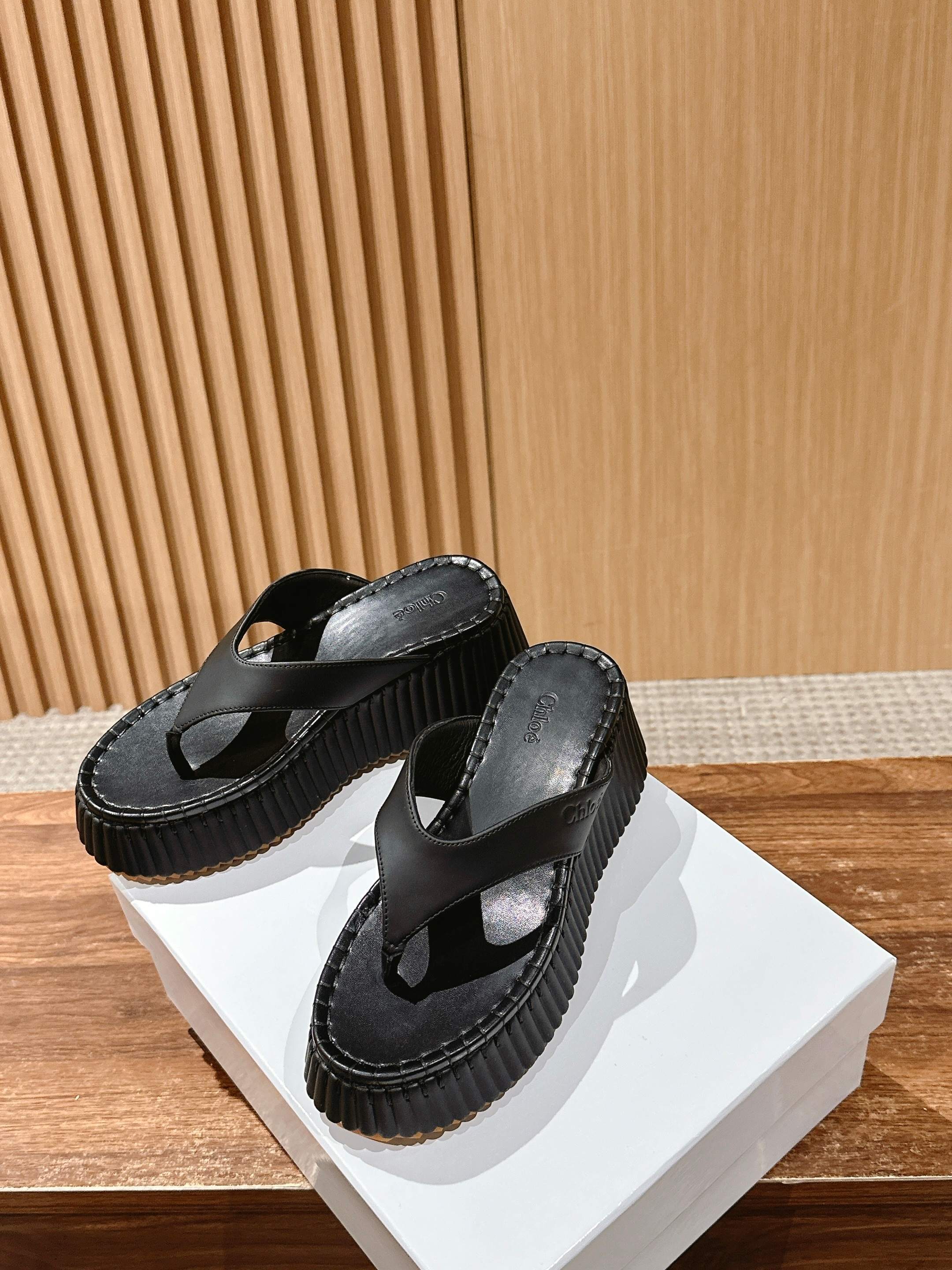672 Chloe Cloysa Quick Hydrating Shoes: Nana Family’s New Star Partners - 图片 4