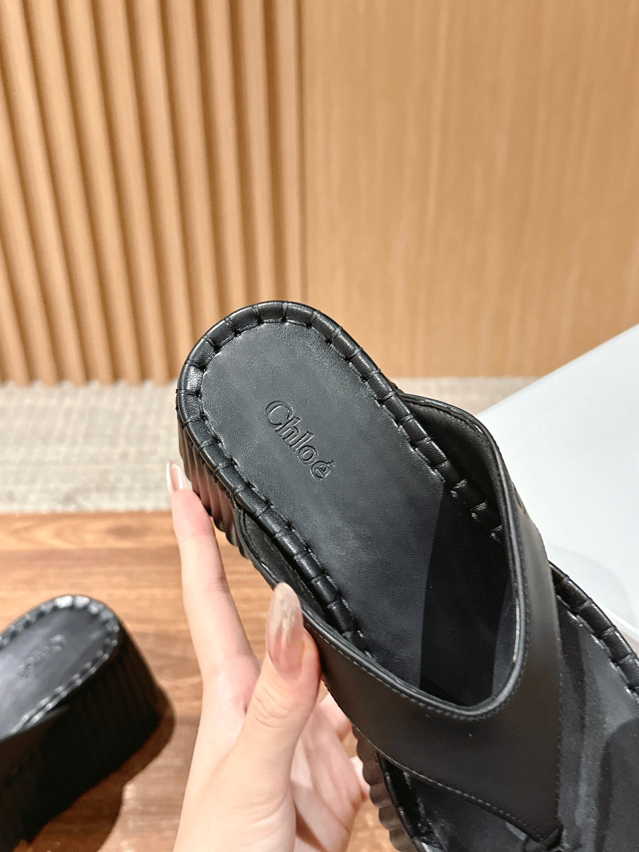 672 Chloe Cloysa Quick Hydrating Shoes: Nana Family’s New Star Partners - 图片 6